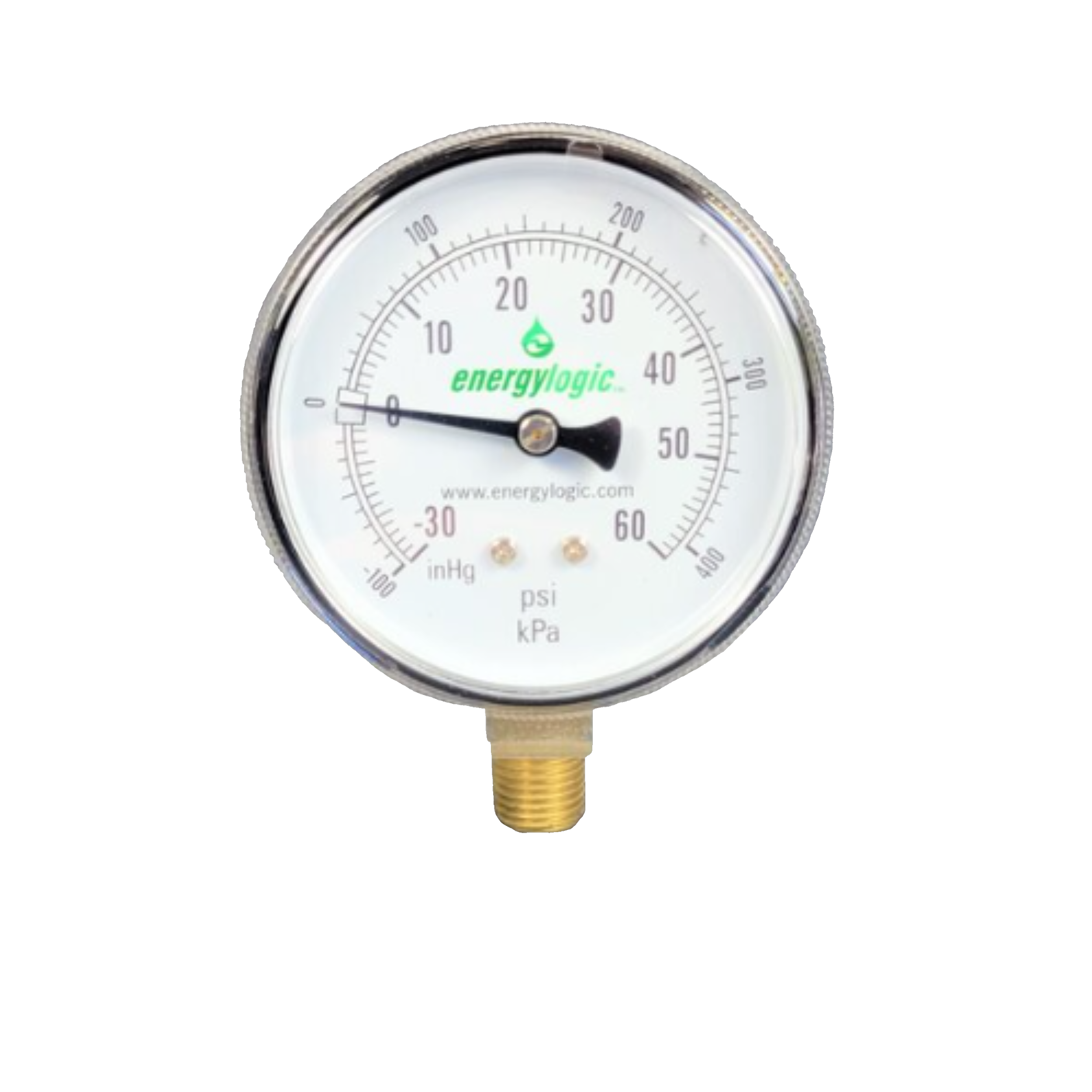 EnergyLogic Vacuum Gauge