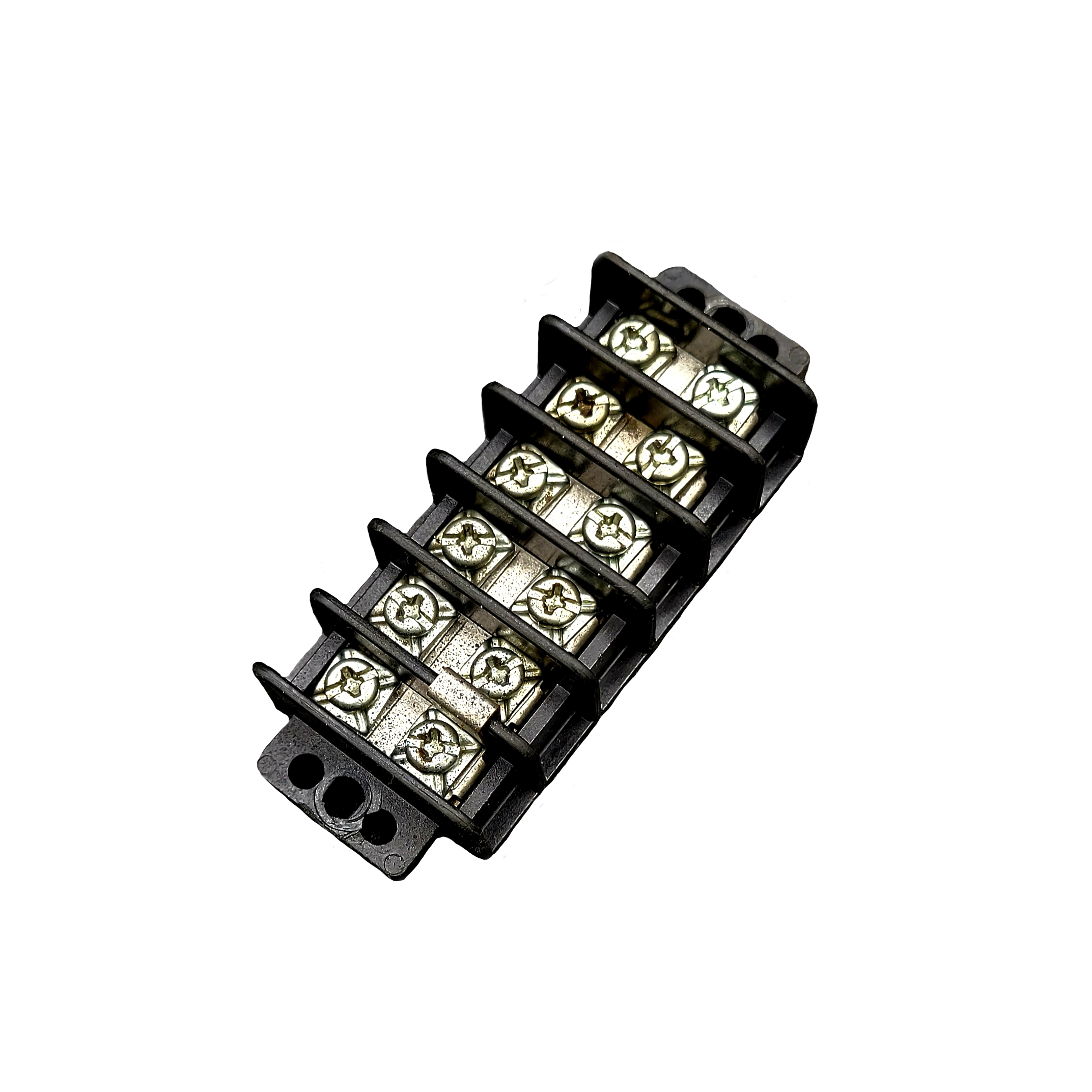 Large 6x2 Terminal Block