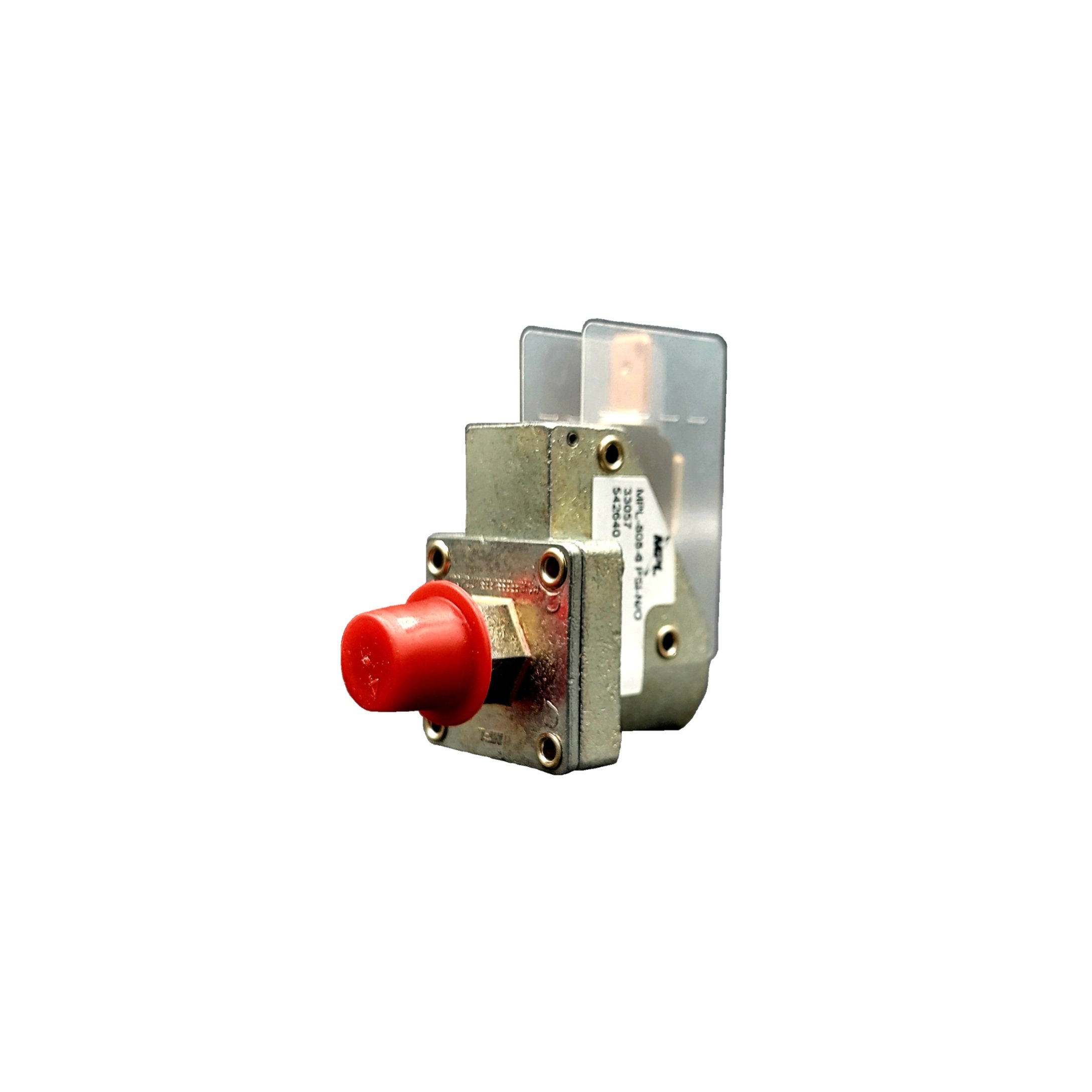 CleanBurn Air Proving Switch