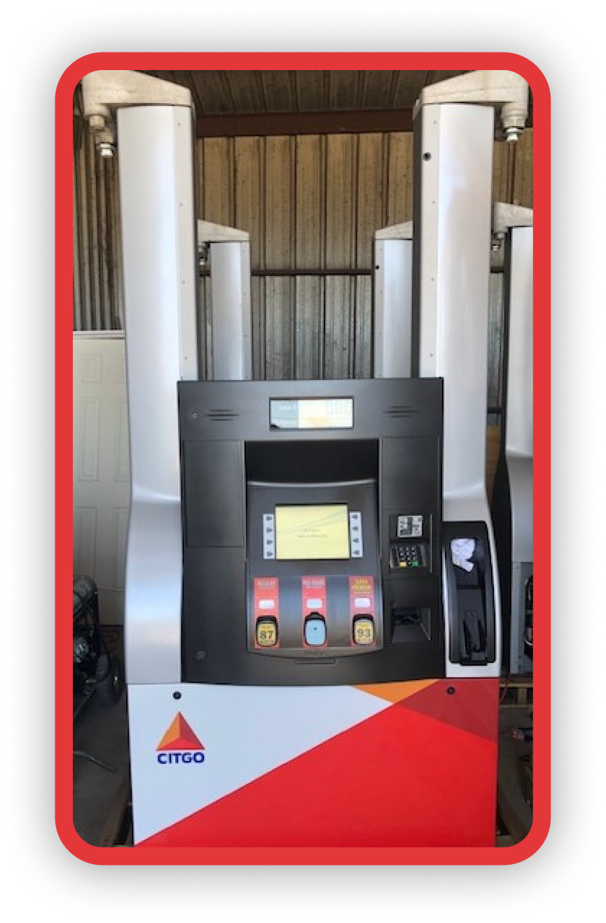 Products — GAS PUMP EXCHANGE
