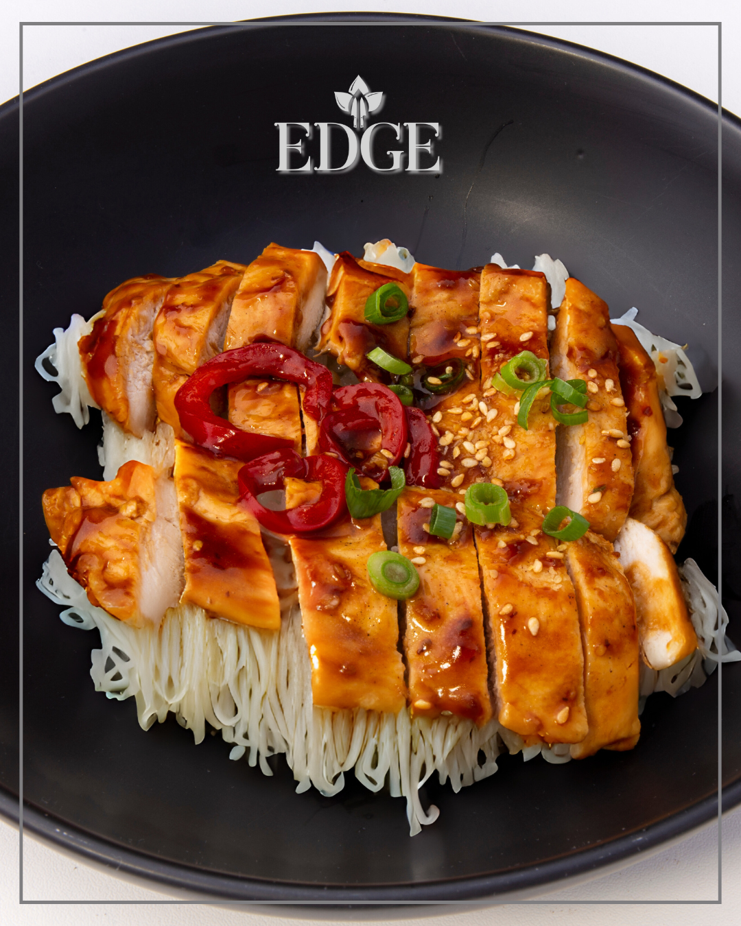 Curbside with Edge Restaurant
