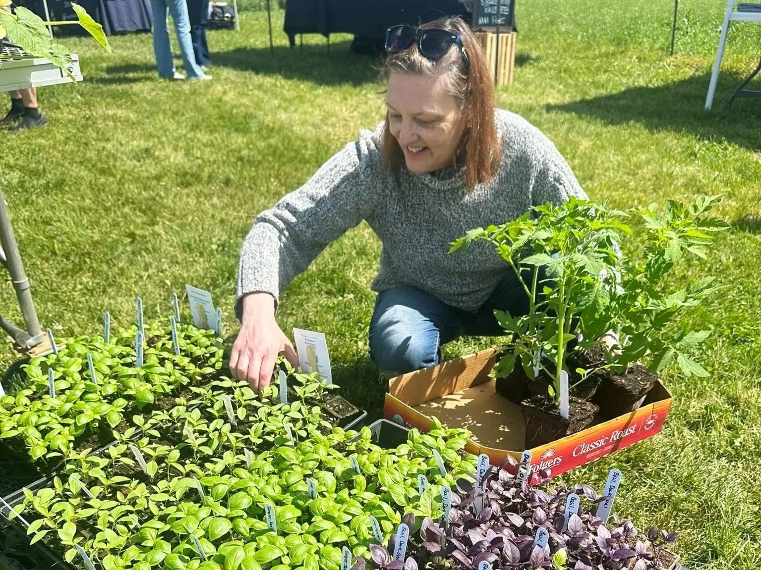 Spring on the Farm 2026