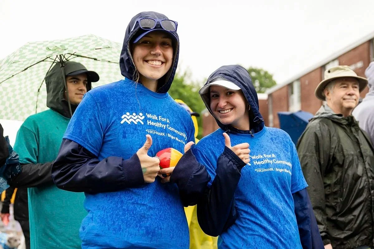 Highmark Walk for a Healthy Community