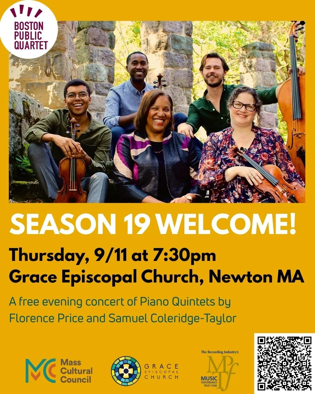 Season 19 Welcome