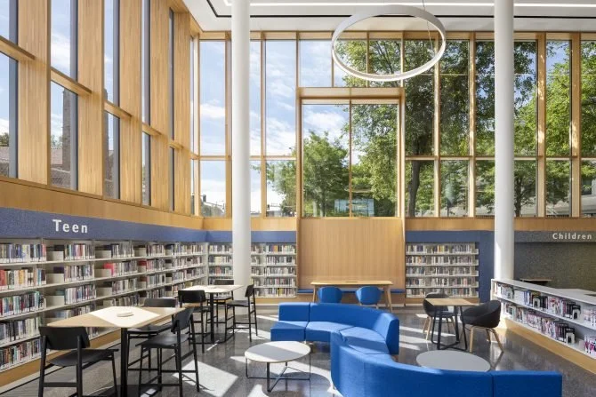 Concert Series: Shaw-Roxbury Library