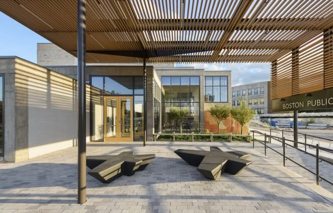 Concert Series: Shaw - Roxbury Library