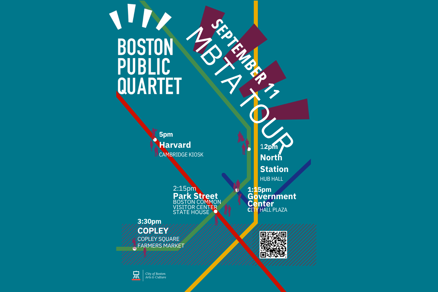 MBTA Tour 