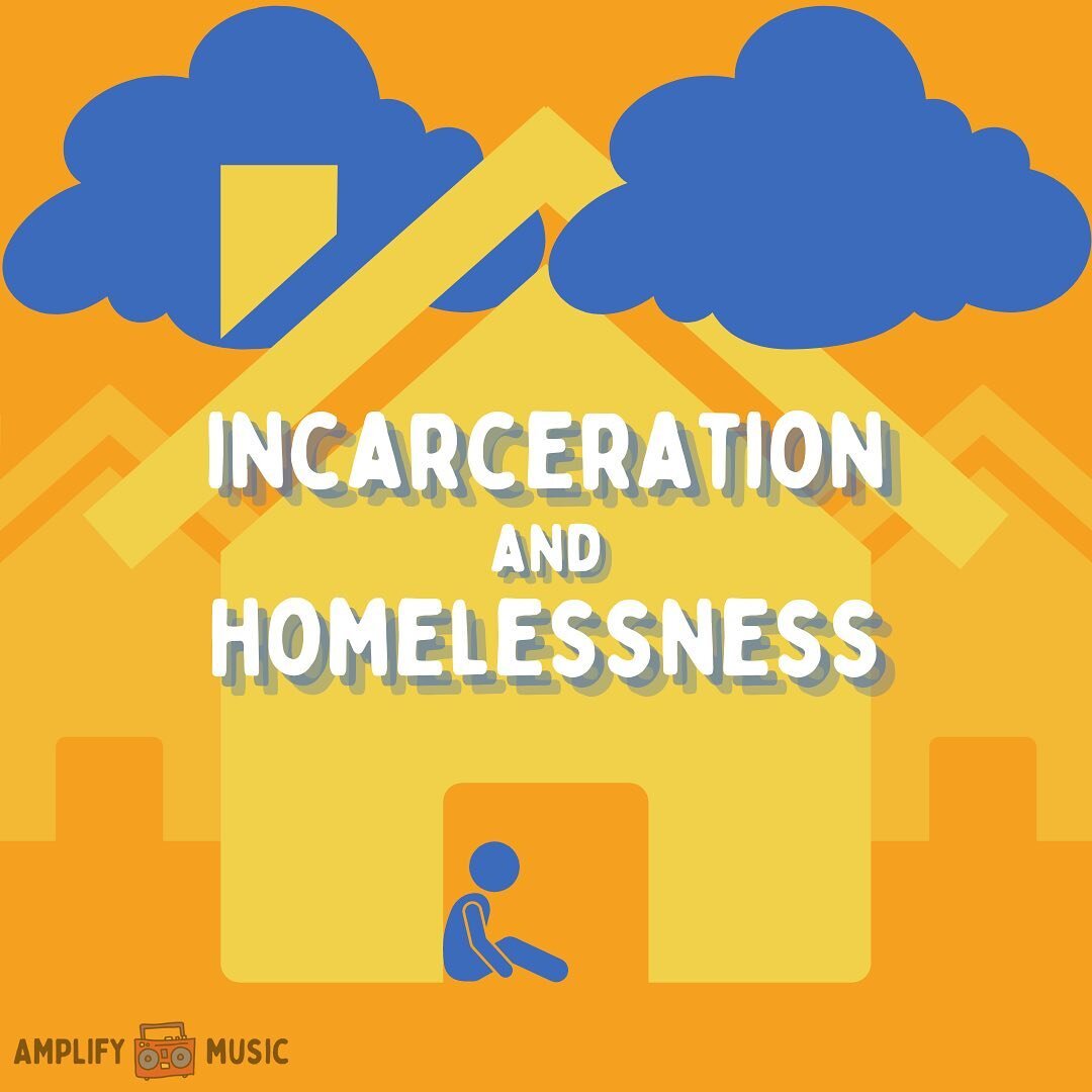 The theme for this week&rsquo;s
💡THURSDAY&rsquo;S THOUGHTS💡: Incarceration and Homelessness

#amplifymusic #amplifymusicva #music #thursday #thoughts #incarceration #injustice #homelessness #recidivism #nonprofit