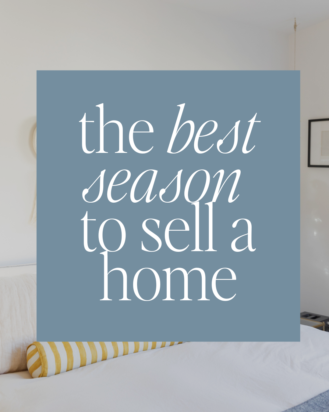 The Best Time to Sell Your Home in Atlanta? It’s Not What You Think