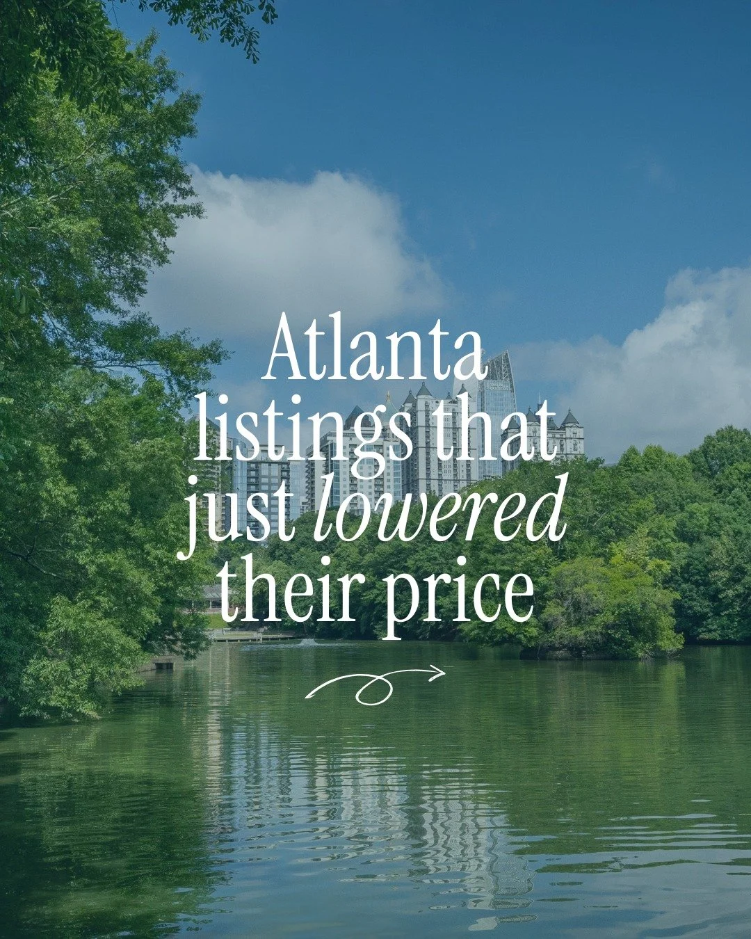 👀 I was just doing a little poking around on the MLS for a client, and saw these super cute Atlanta homes with price improvements!
(these usually tell us the seller is ready to make a deal happen 🤝)
⬇️ Comment 1, 2, or 3 and I'll send you a full