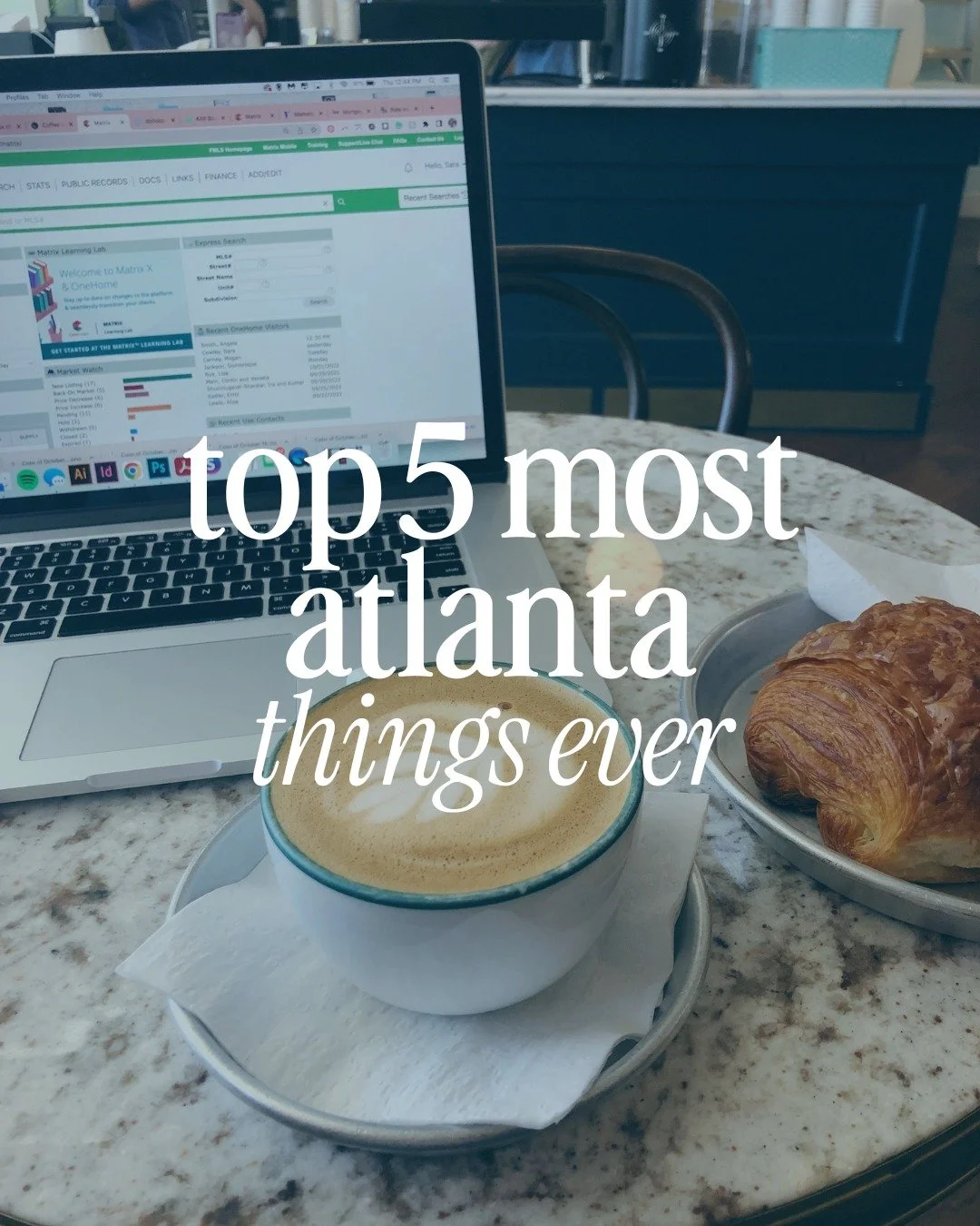 ❤️ you, Atlanta.