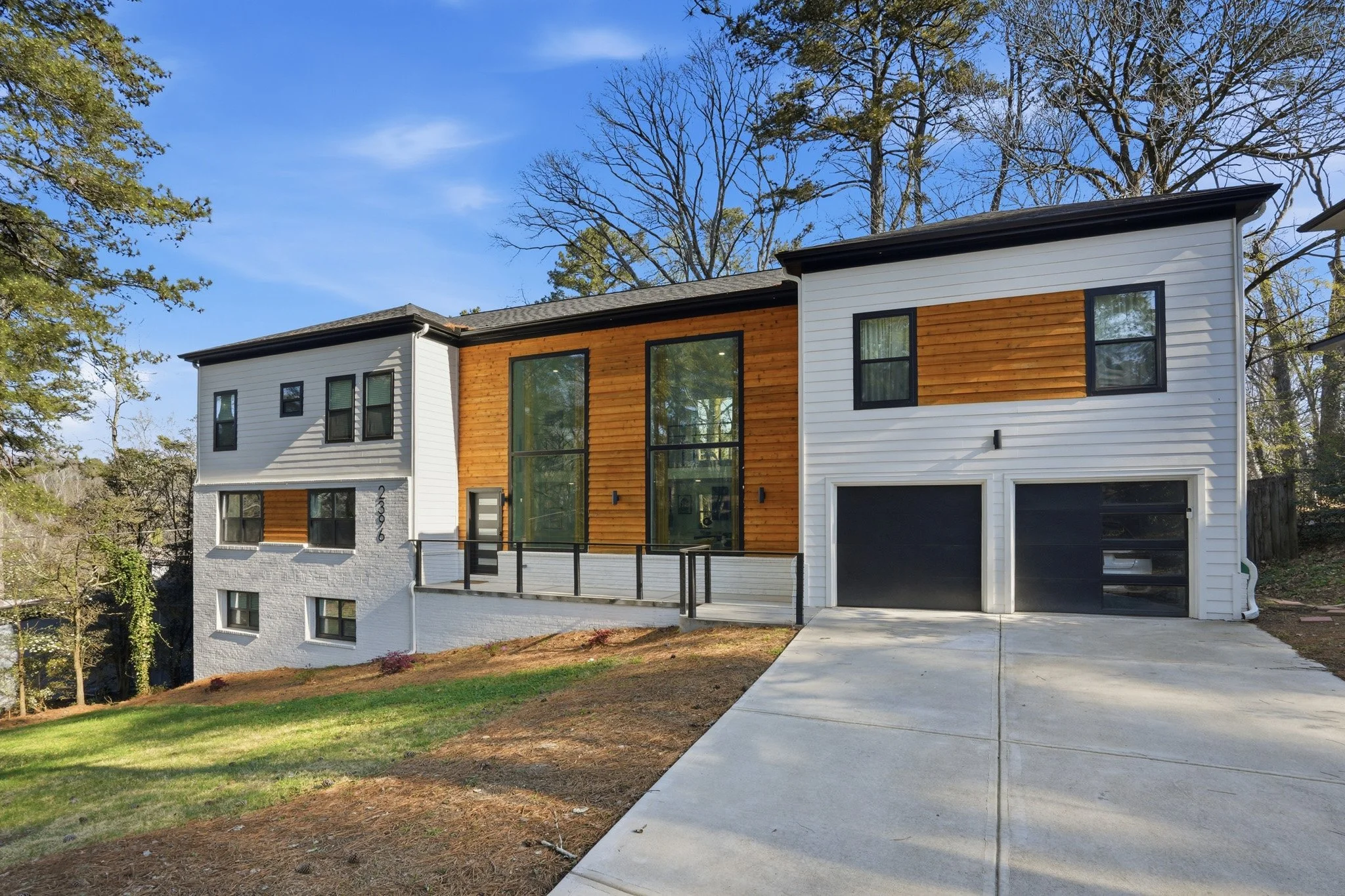 Listed and Open THIS Saturday (4/4) from 1&ndash;3pm!

Y'all, this is one of those modern homes that just lives well. Bright, open spaces, a tons of privacy, and a lower level that&rsquo;s perfect for movie nights or game days. Plenty of room to spre