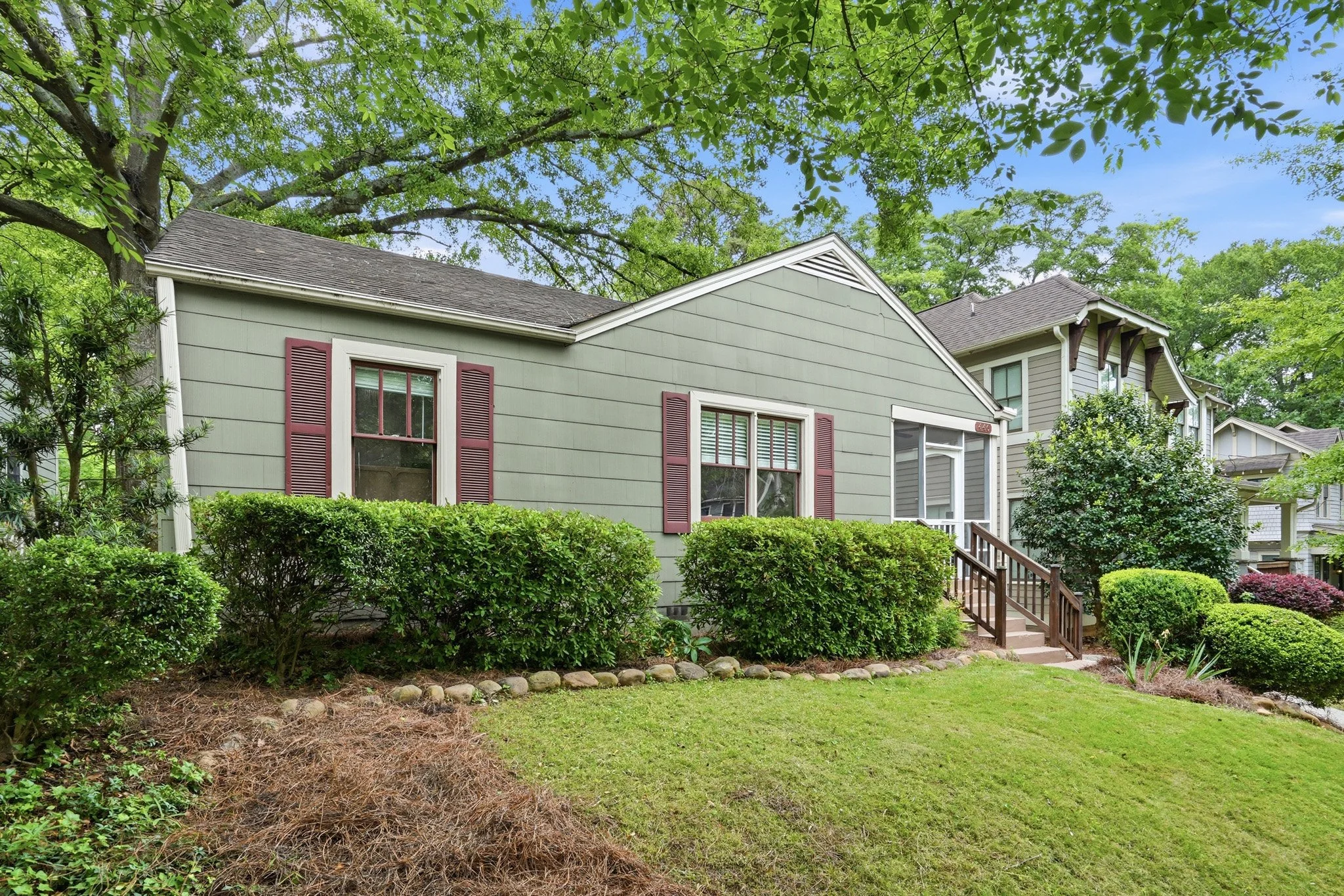 oakhurst decatur home for sale