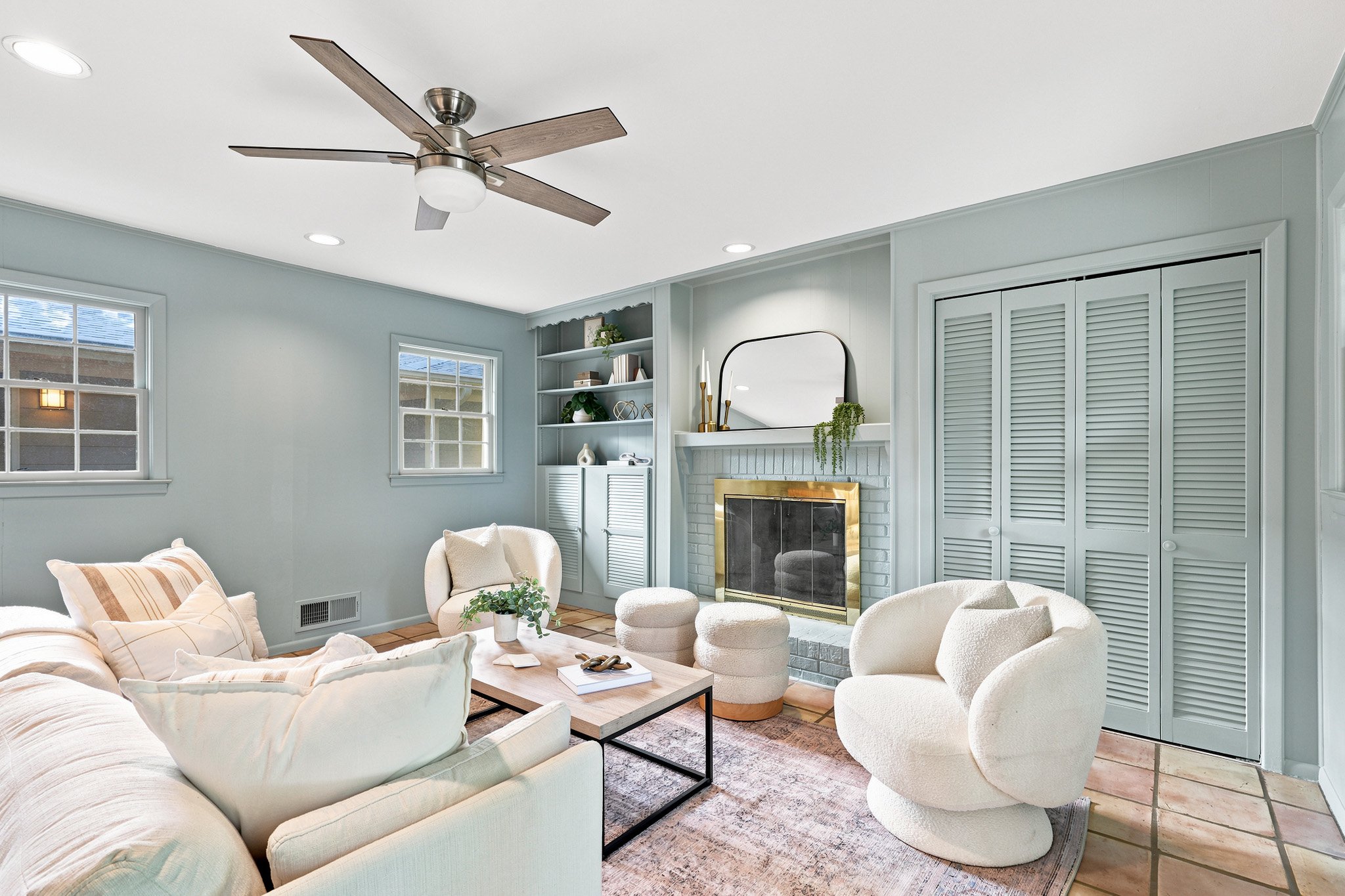SOLD! North Decatur ranch full of charm