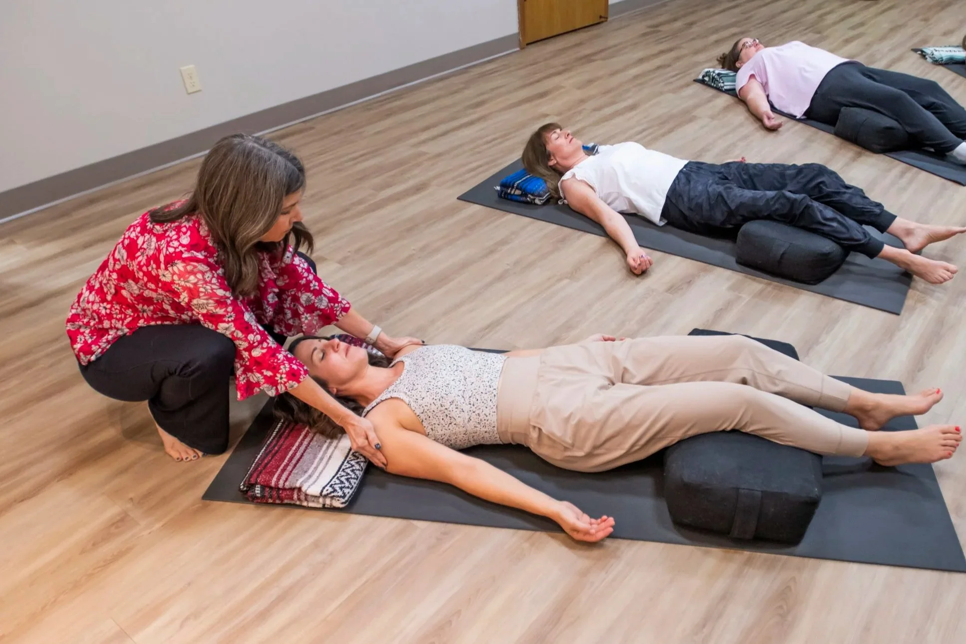 SPRING HEALING PRACTICES 