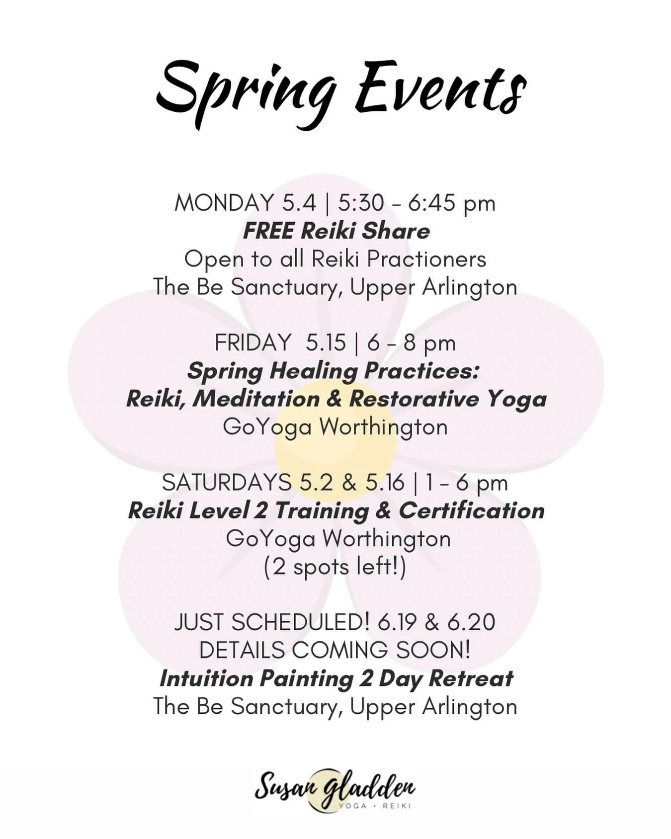 Registration links in bio.