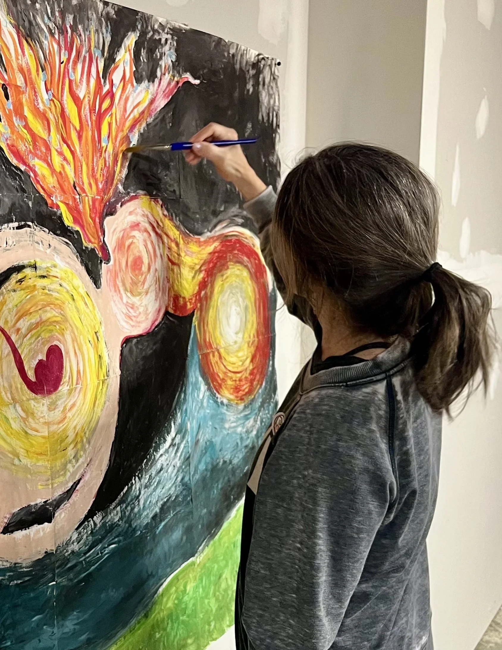 Intuition Painting 2-Day Immersive 