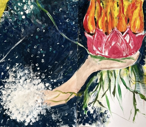 Following The Creative Thread