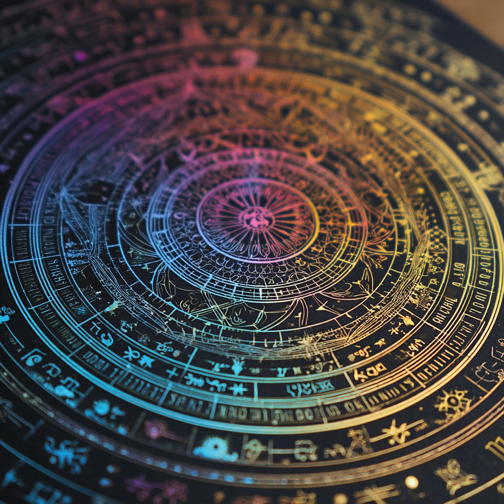 Book Astrology Natal Chart Reading - 60 min