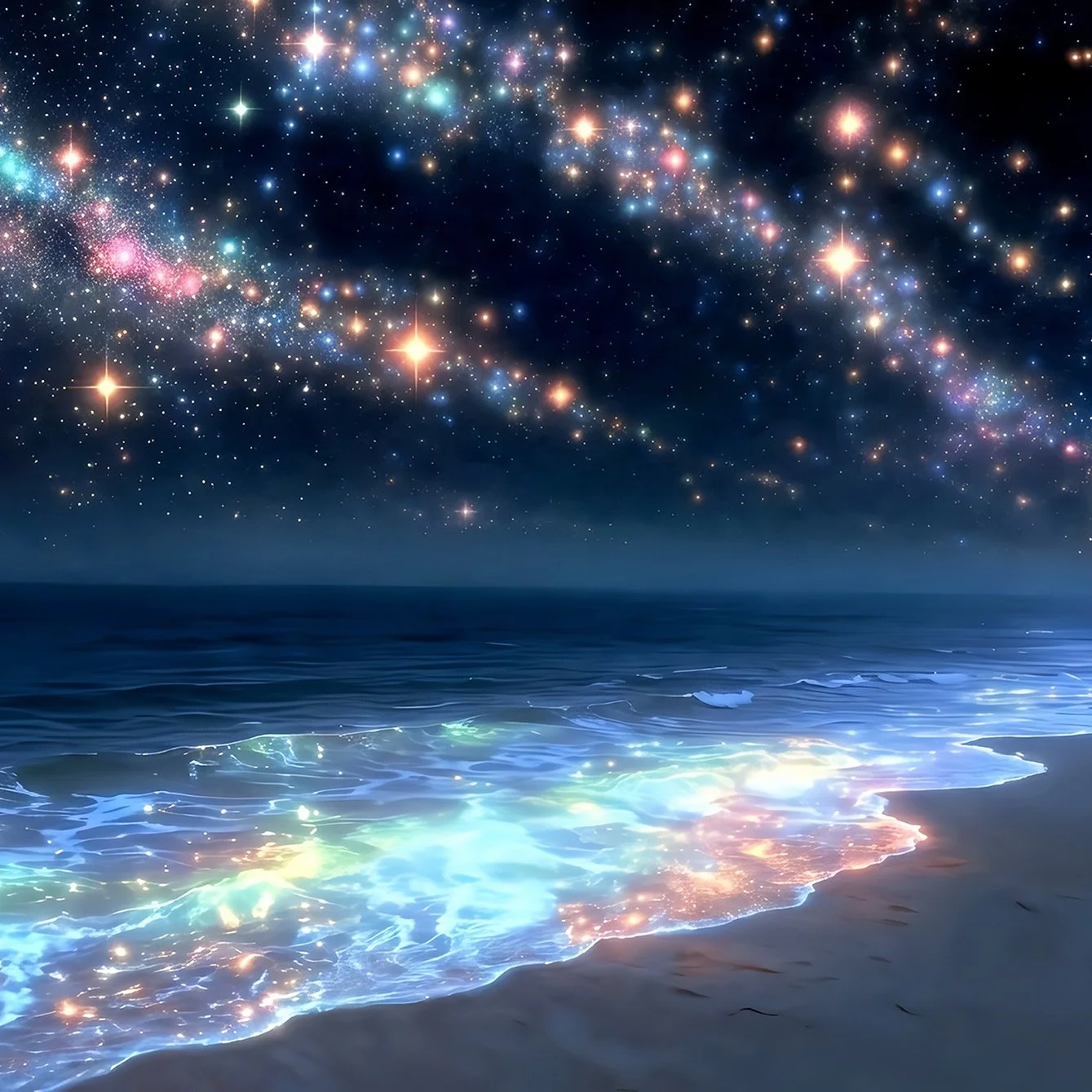 Oceans of Andromeda (1 Hour)
