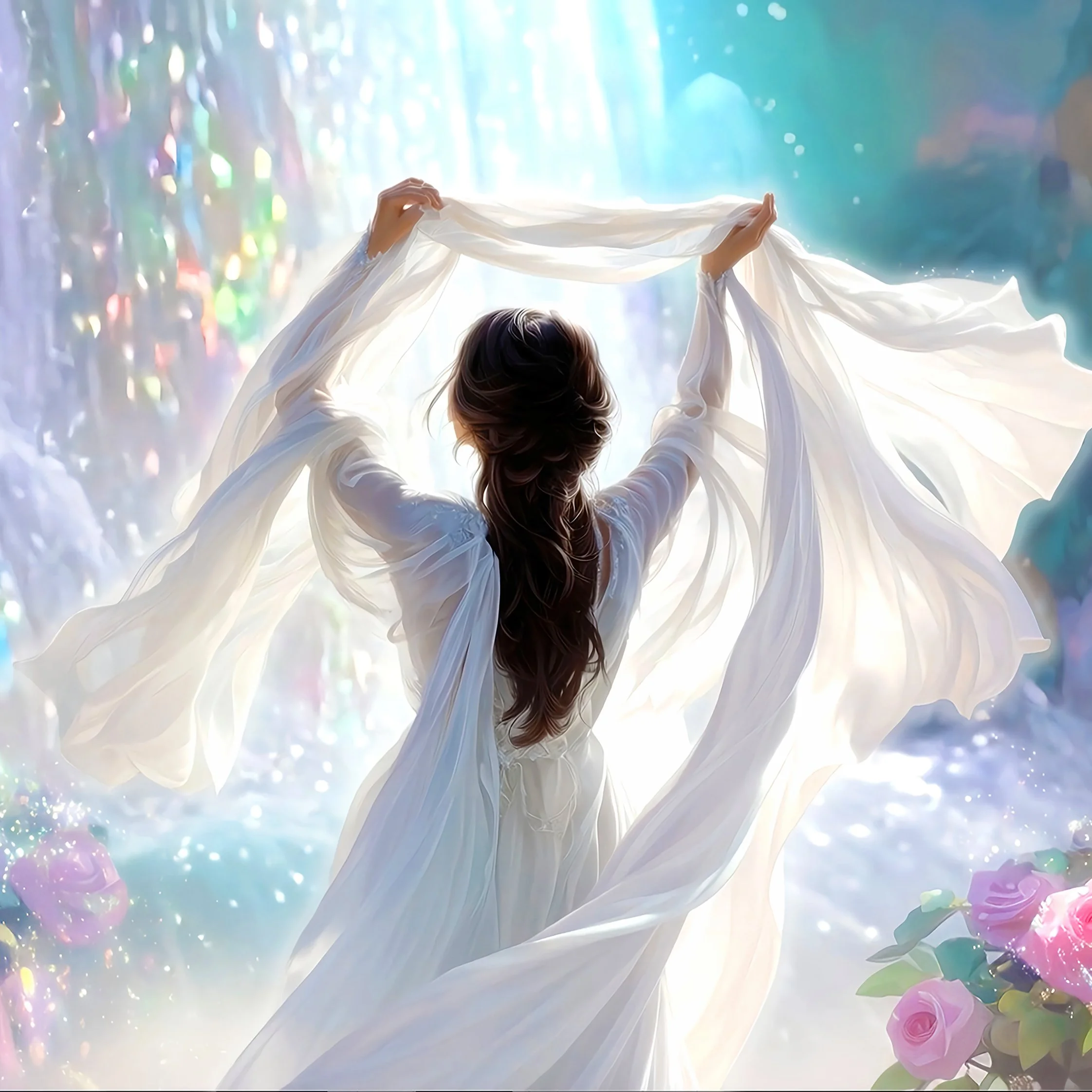 Mary Magdalene Rising 528Hz (1 Hour)