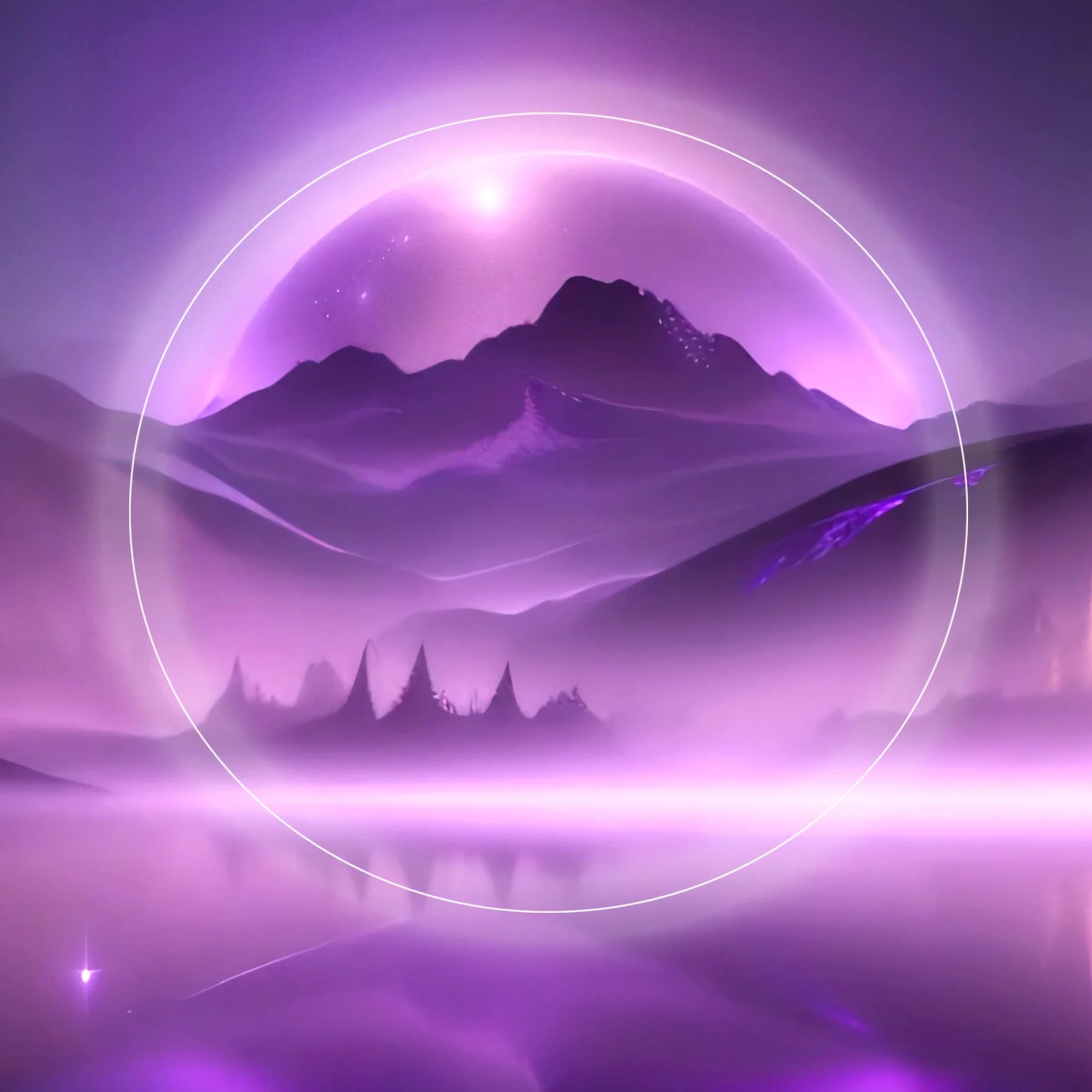 Violet Light Codes 432Hz (1 Hour)