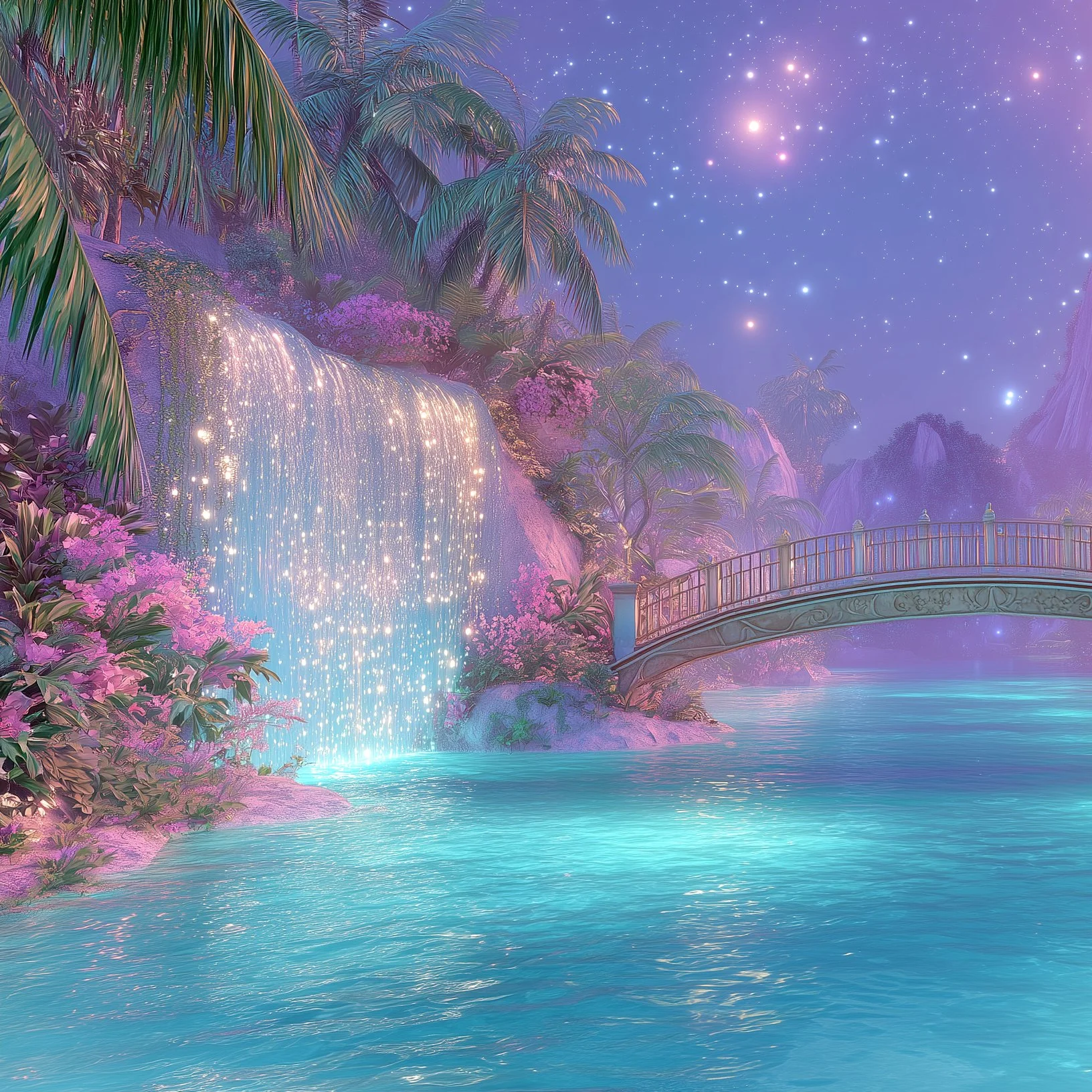 Bridge to Lemuria 528Hz (1 Hour)