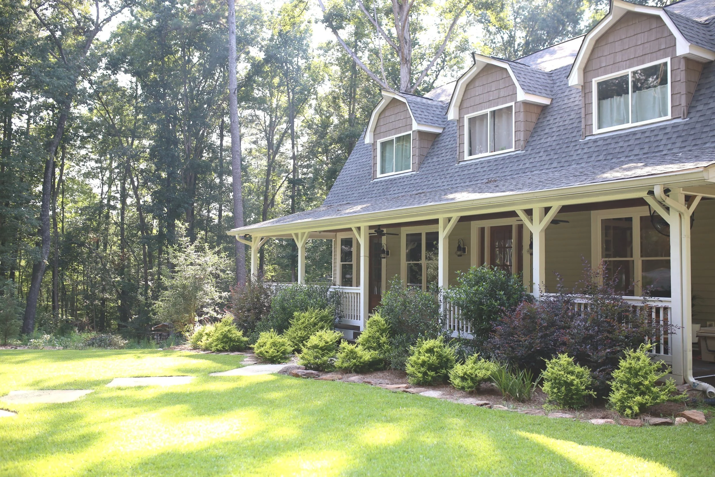 Custom Homes & Cabinetry