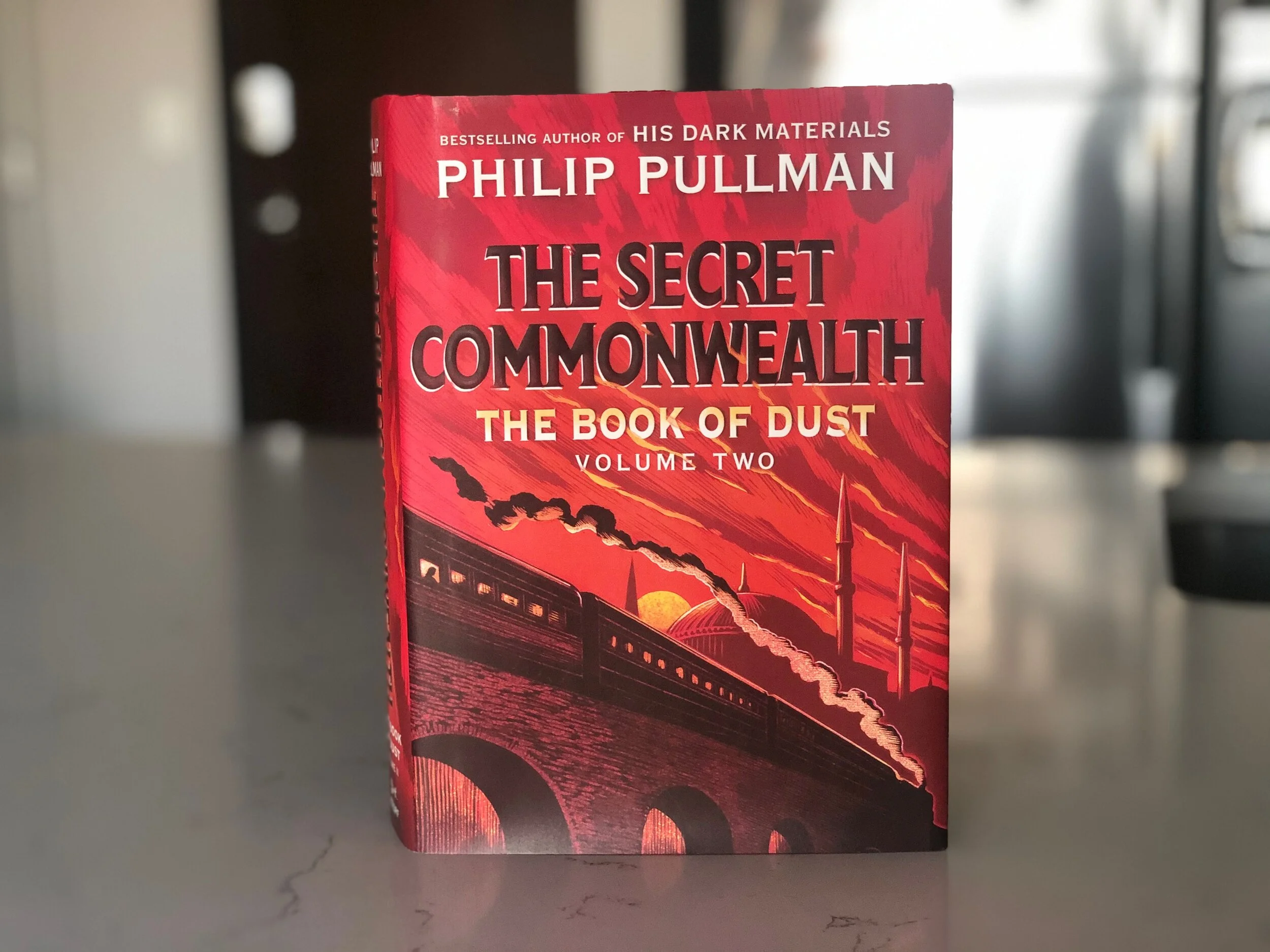 The Secret Commonwealth