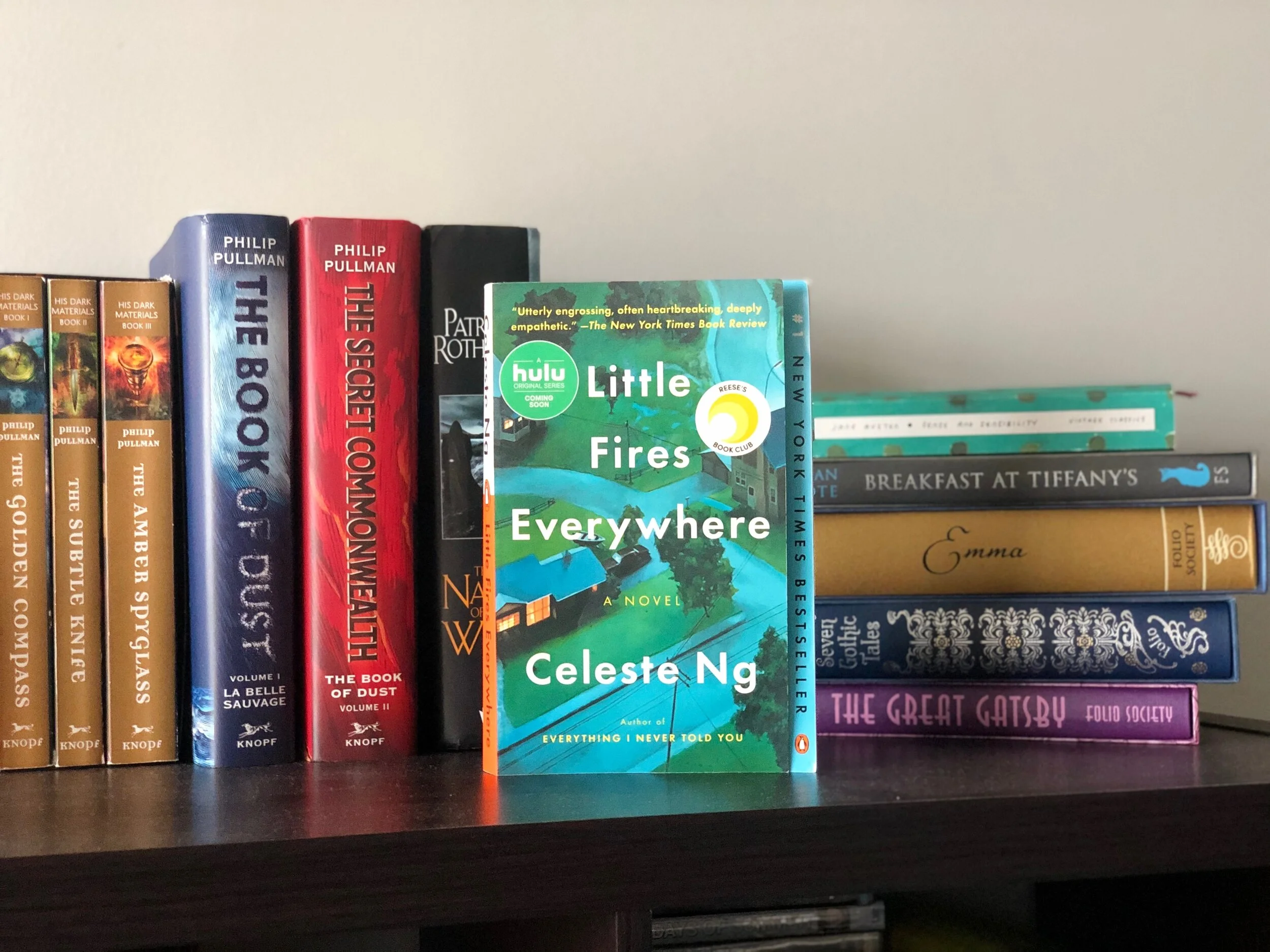 Little Fires Everywhere by Celeste Ng