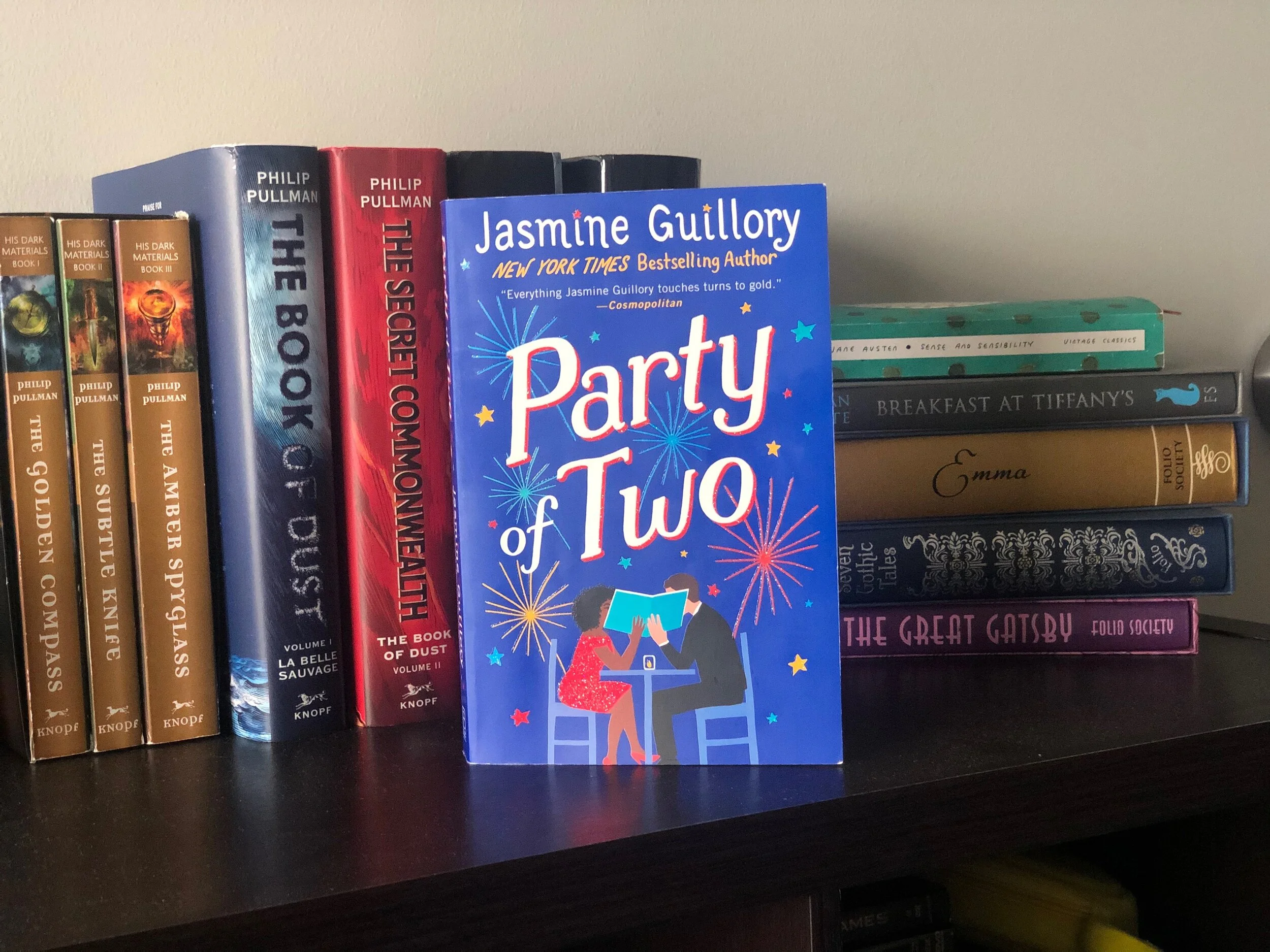 Party of Two by Jasmine Guillory