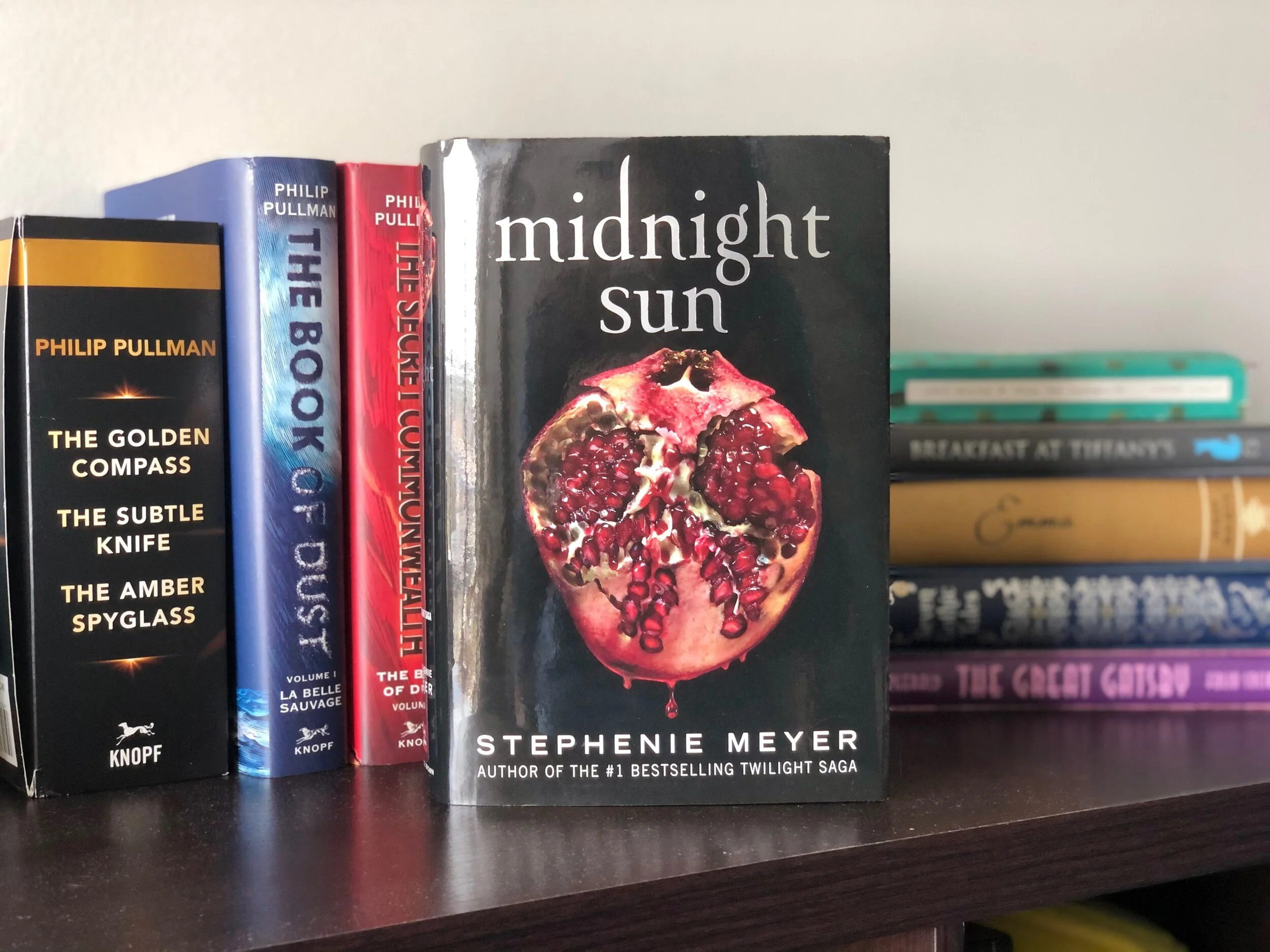 Midnight Sun by Stephenie Meyer