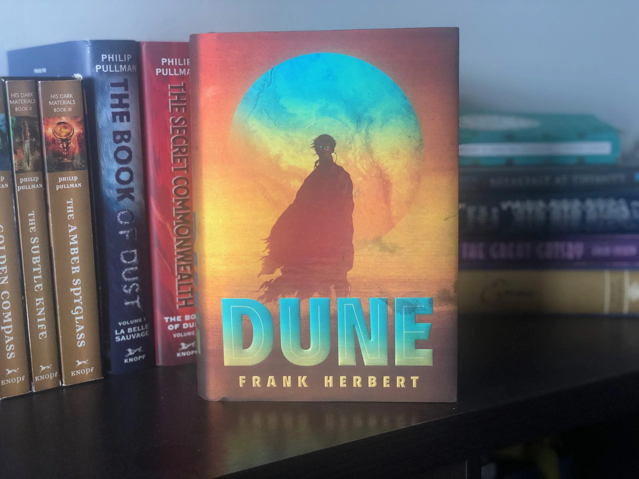 Dune by Frank Herbert