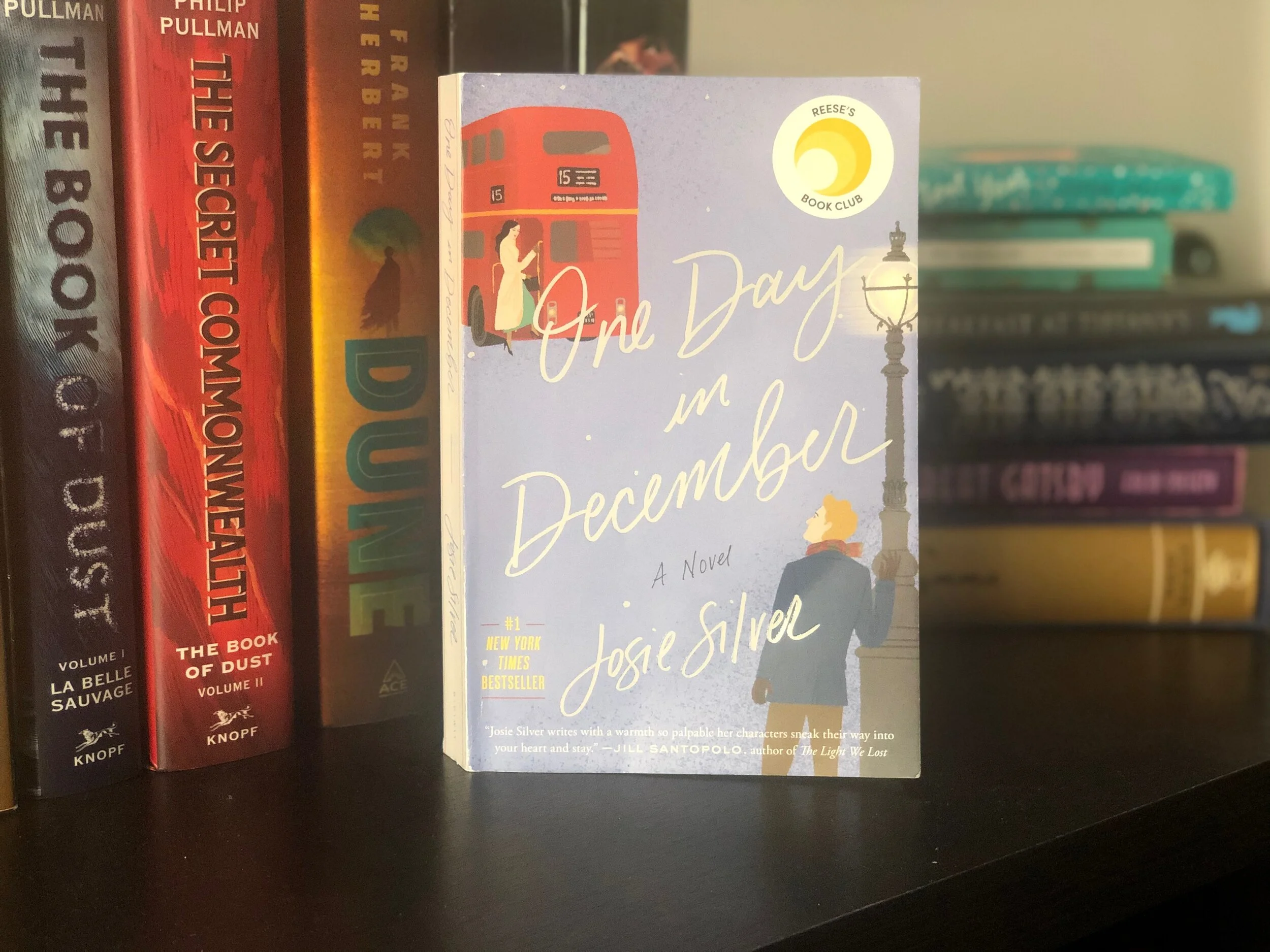 One Day in December by Josie Silver