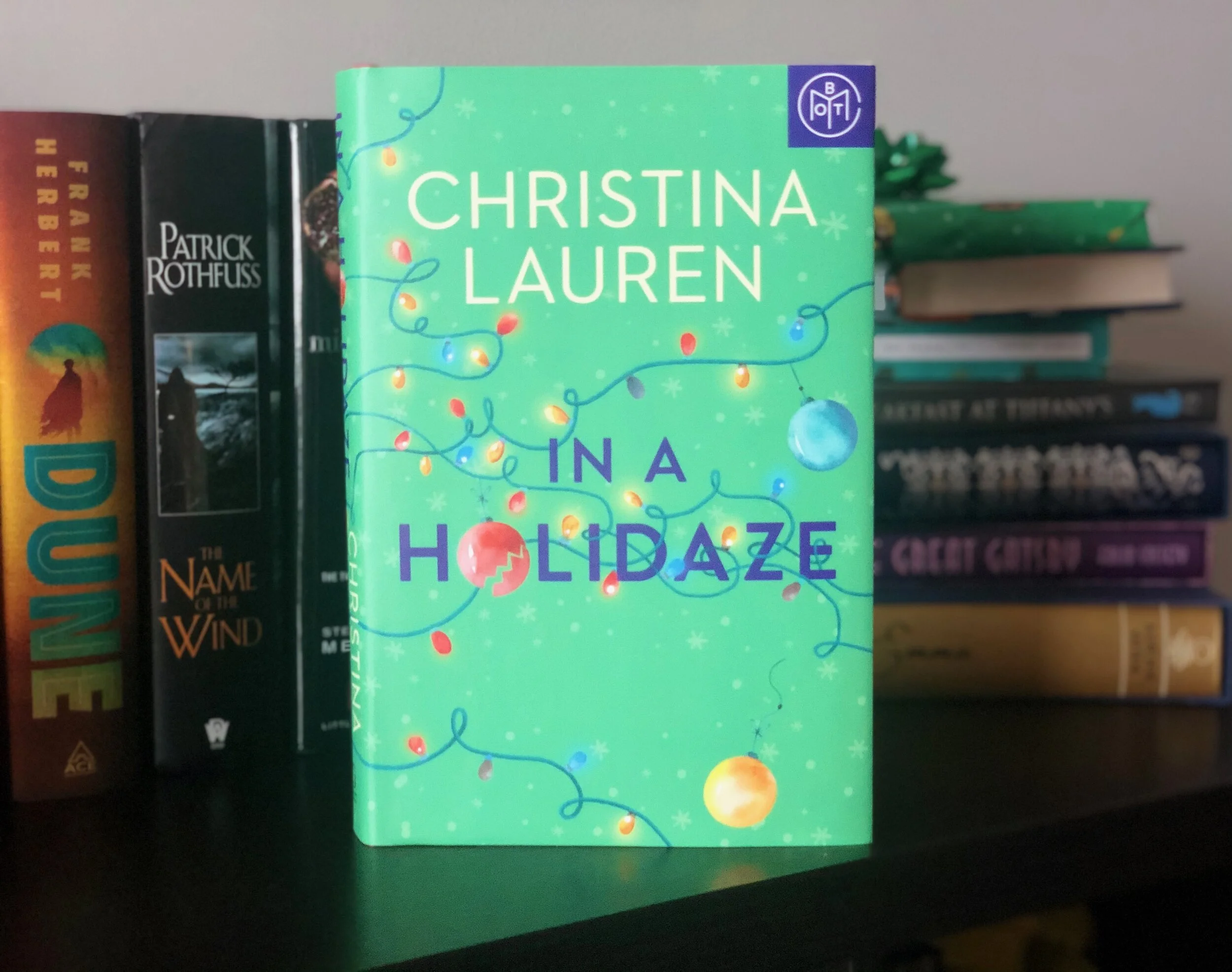 In a Holidaze by Christina Lauren