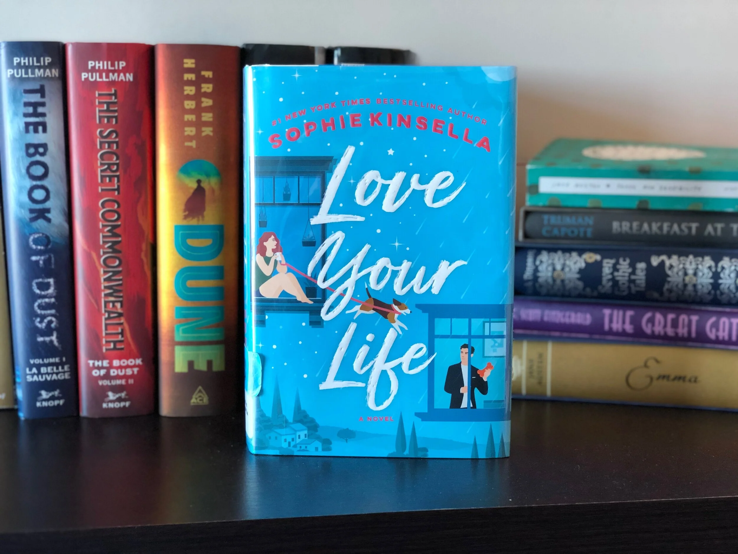 Love Your Life by Sophie Kinsella
