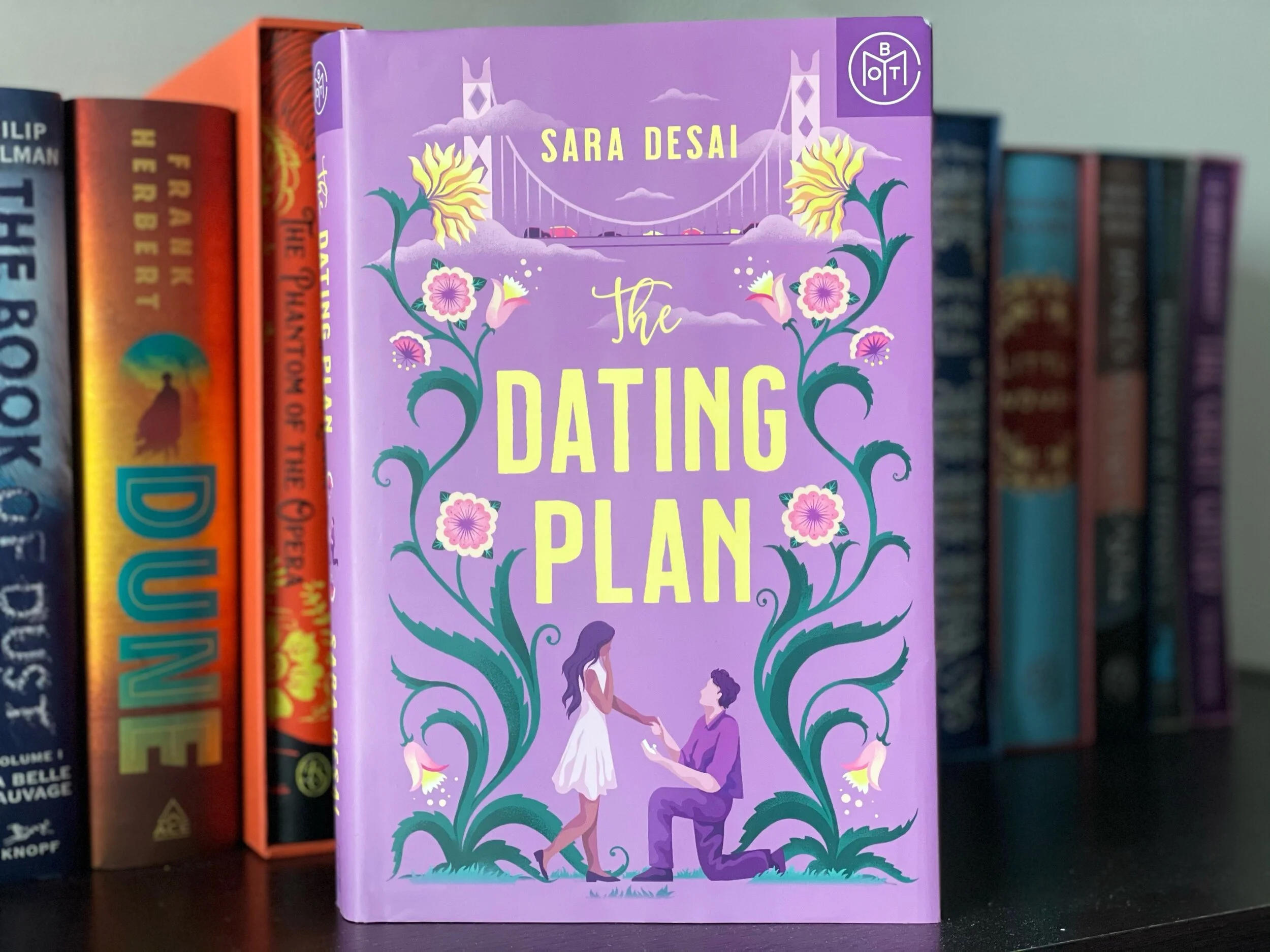 The Dating Plan by Sara Desai