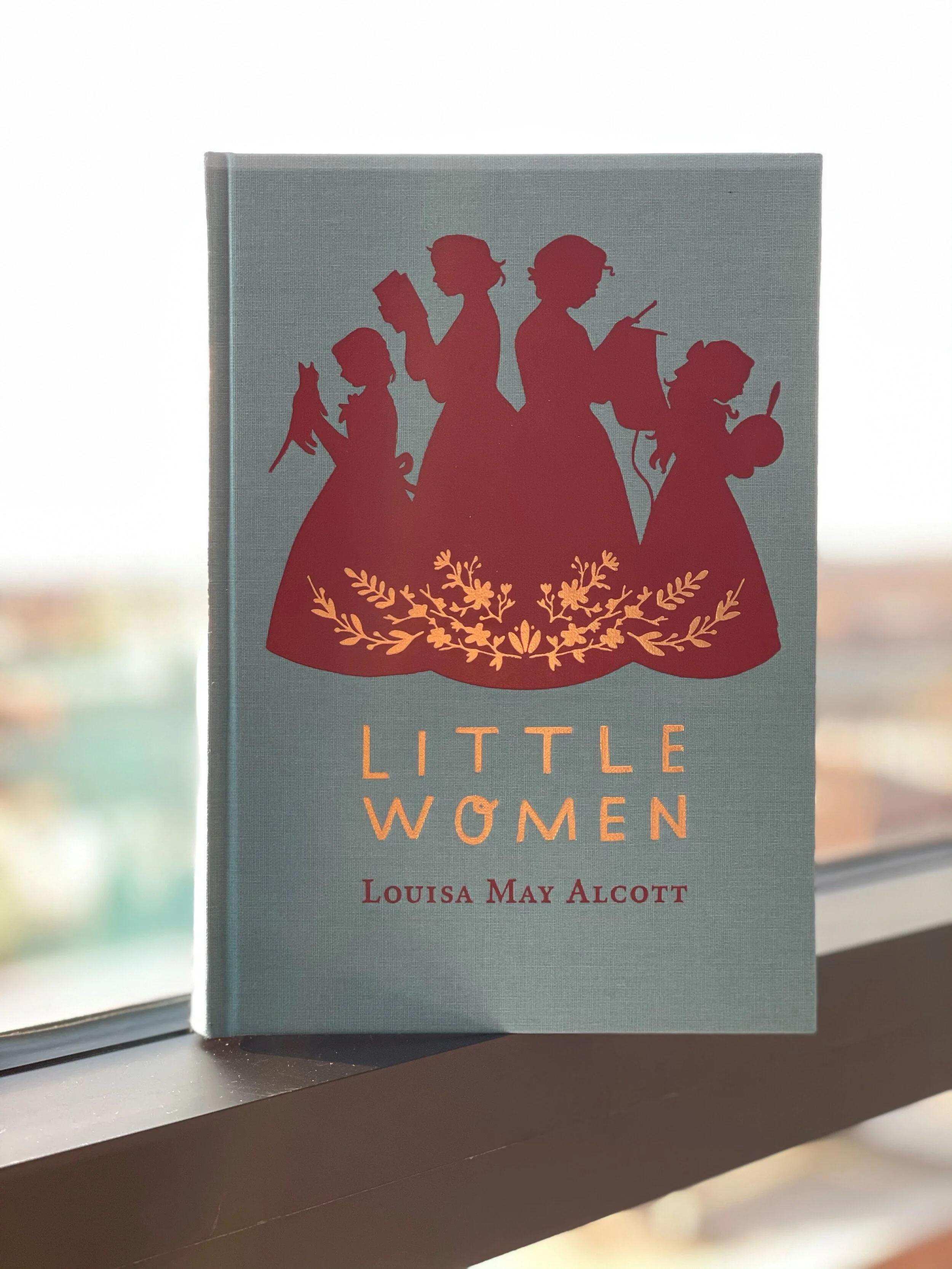 Little Women by Louisa May Alcott