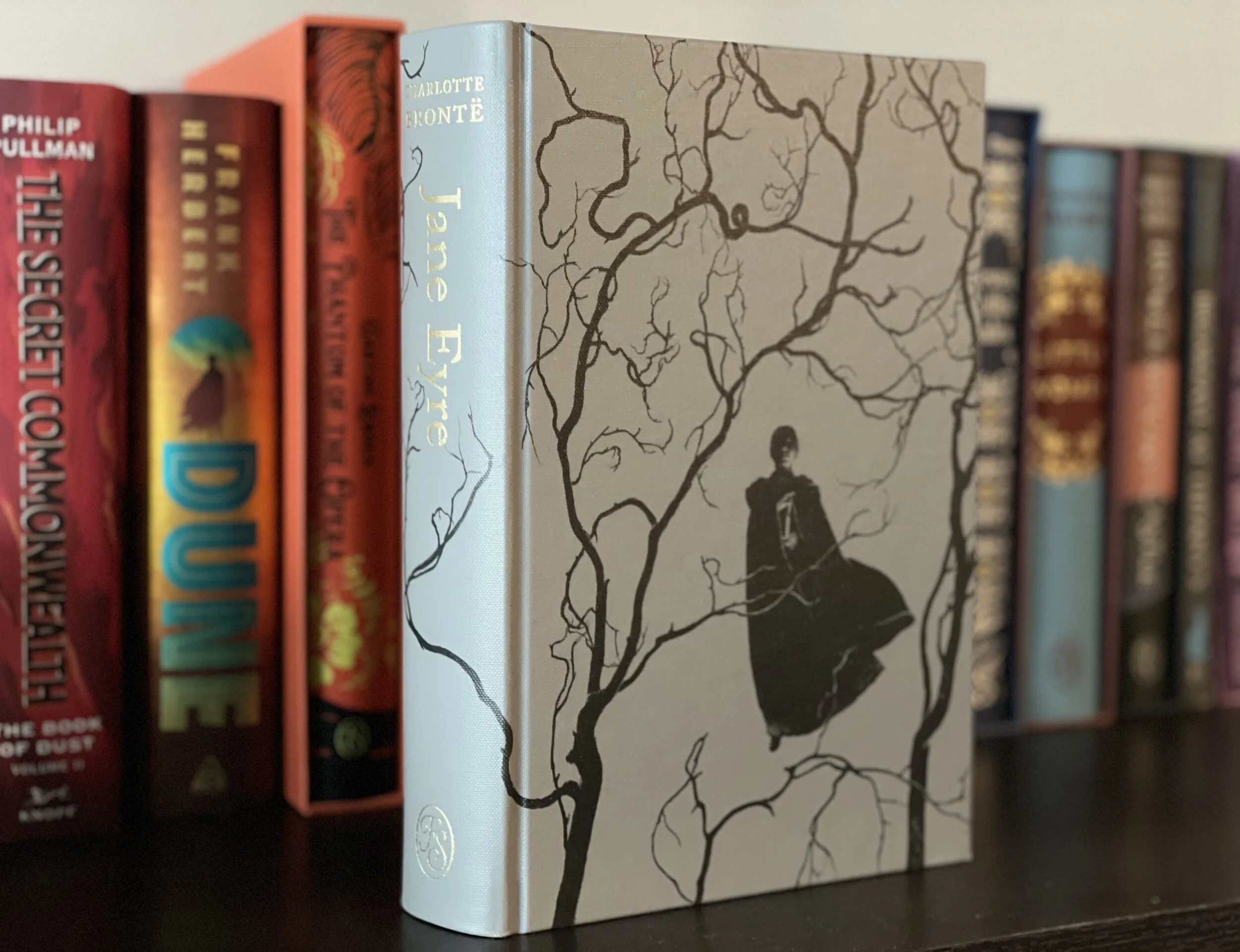 Jane Eyre by Charlotte Brontë
