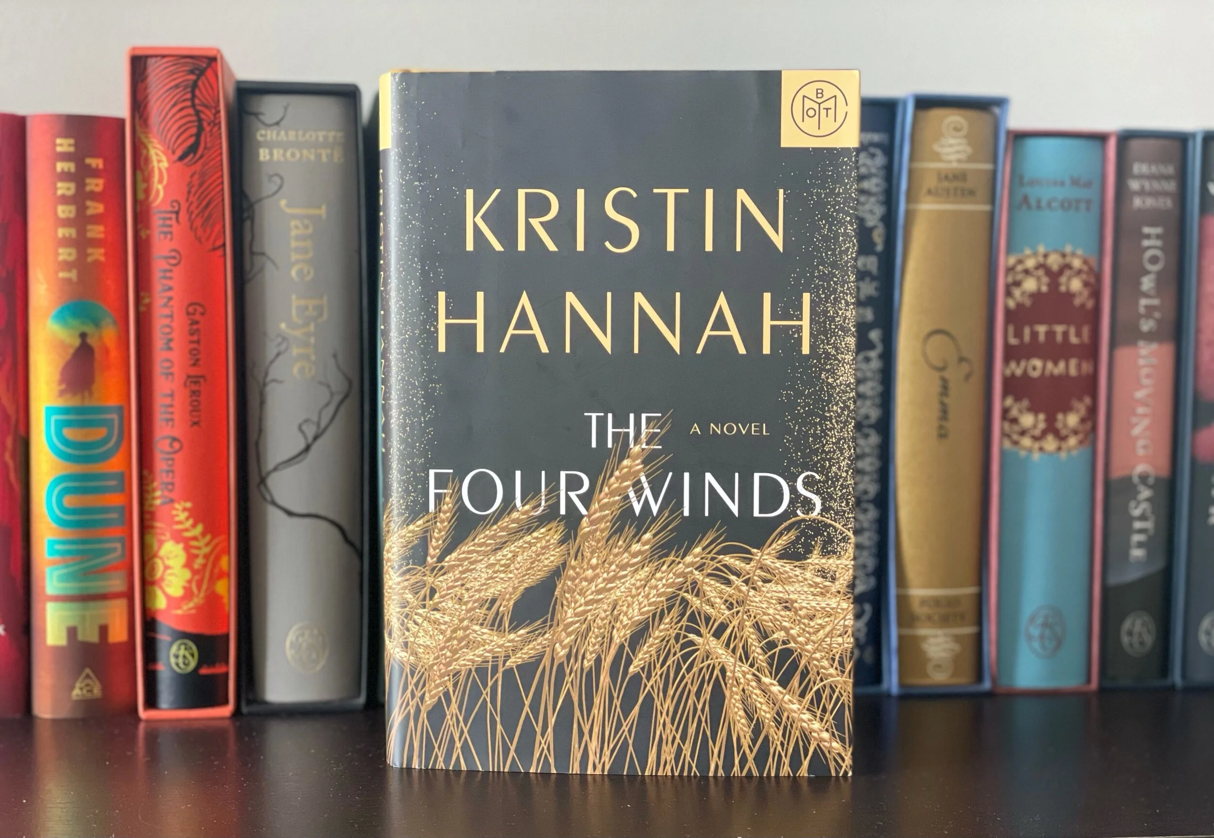 The Four Winds by Kristin Hannah