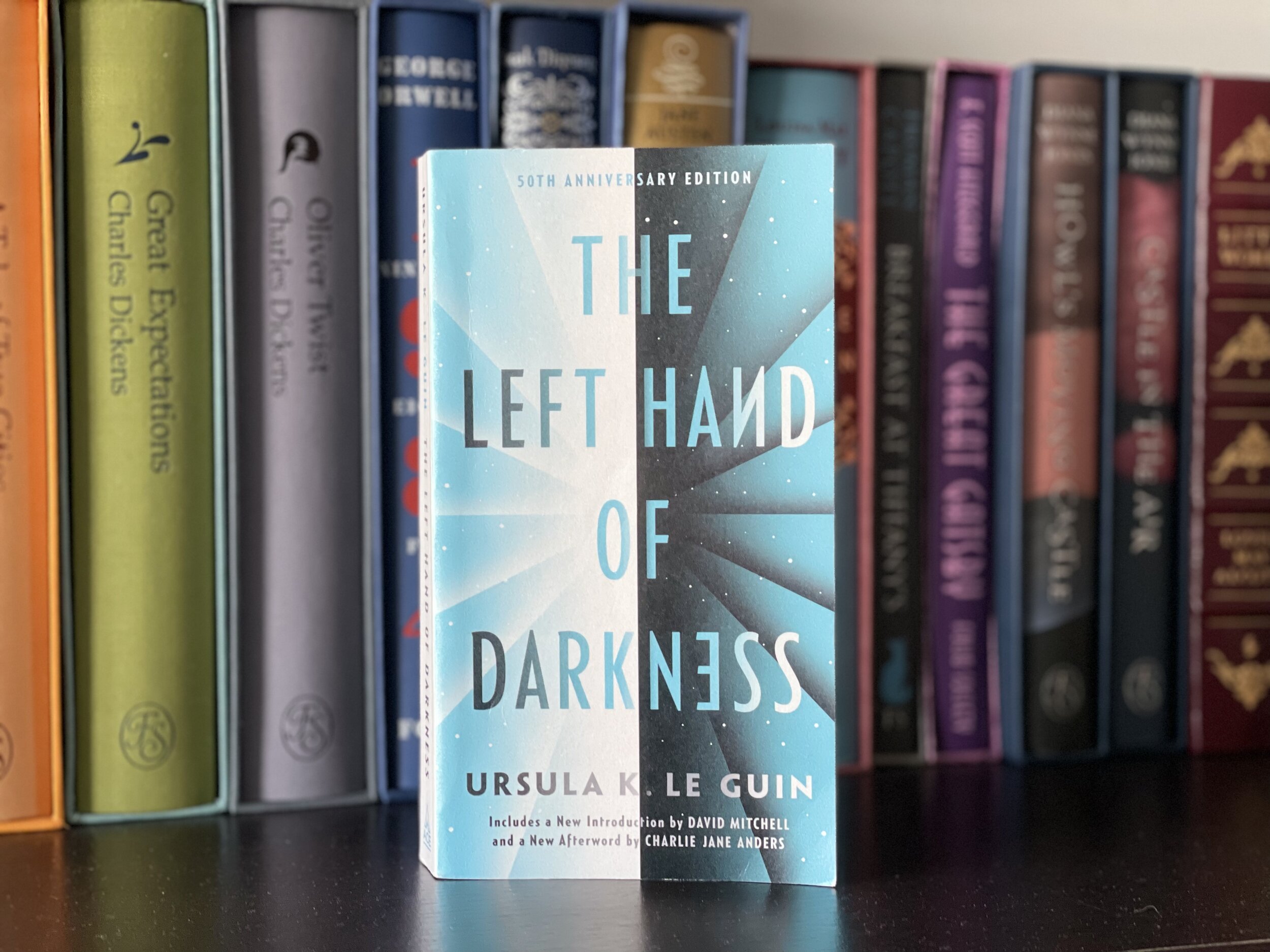 The Left Hand of Darkness by Ursula K. Le Guin