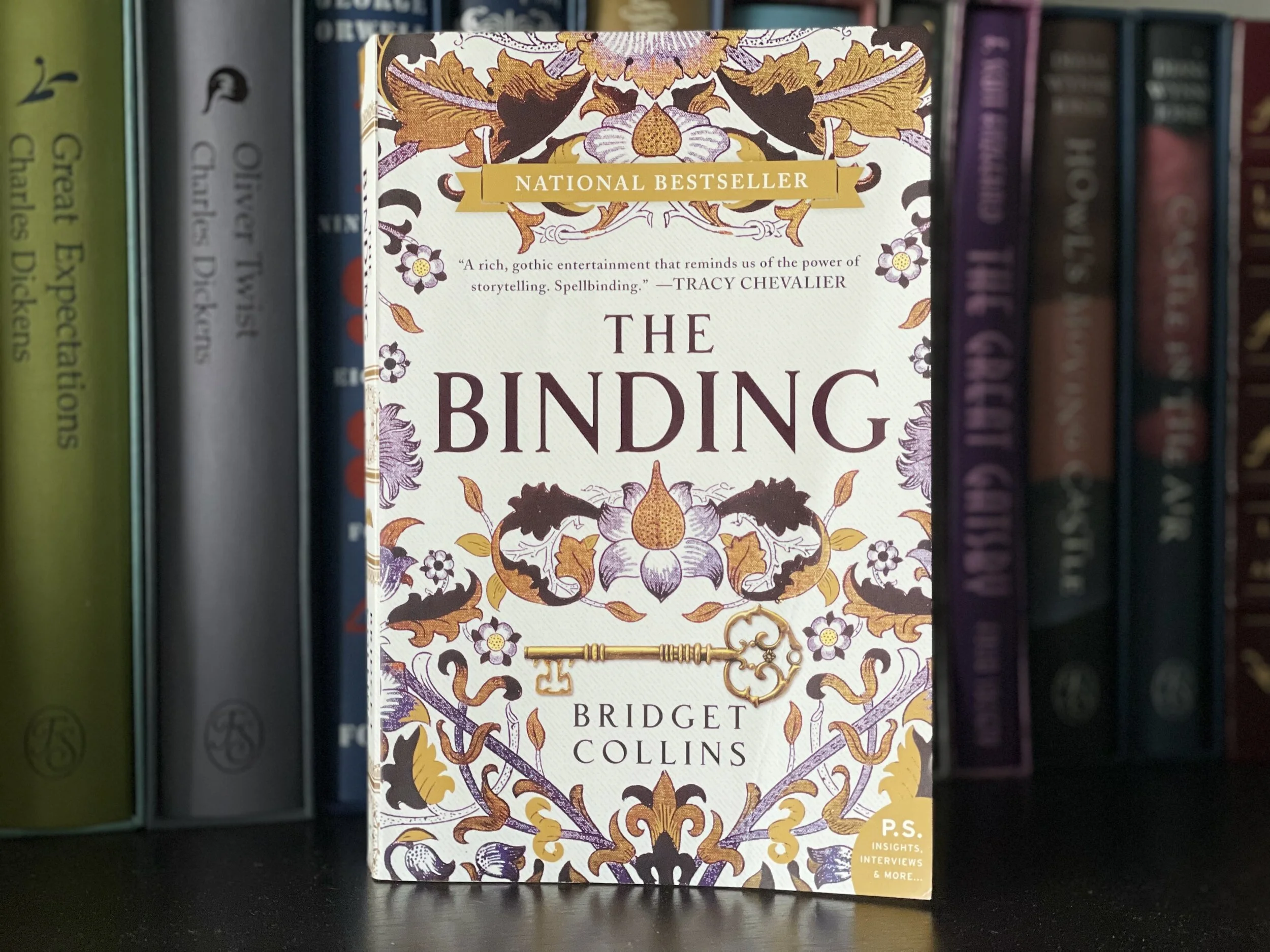 The Binding by Bridget Collins