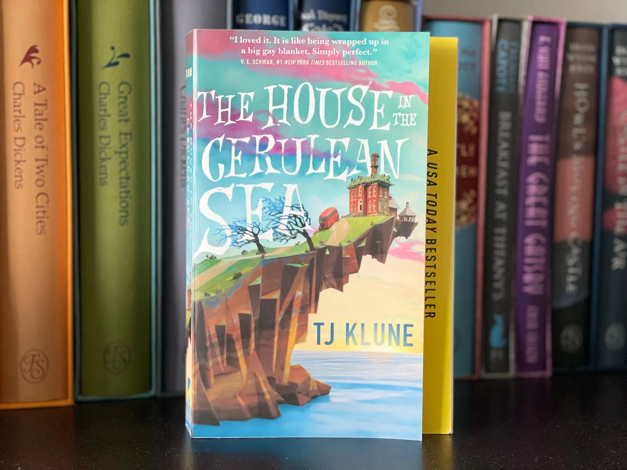 The House in the Cerulean Sea by T.J. Klune