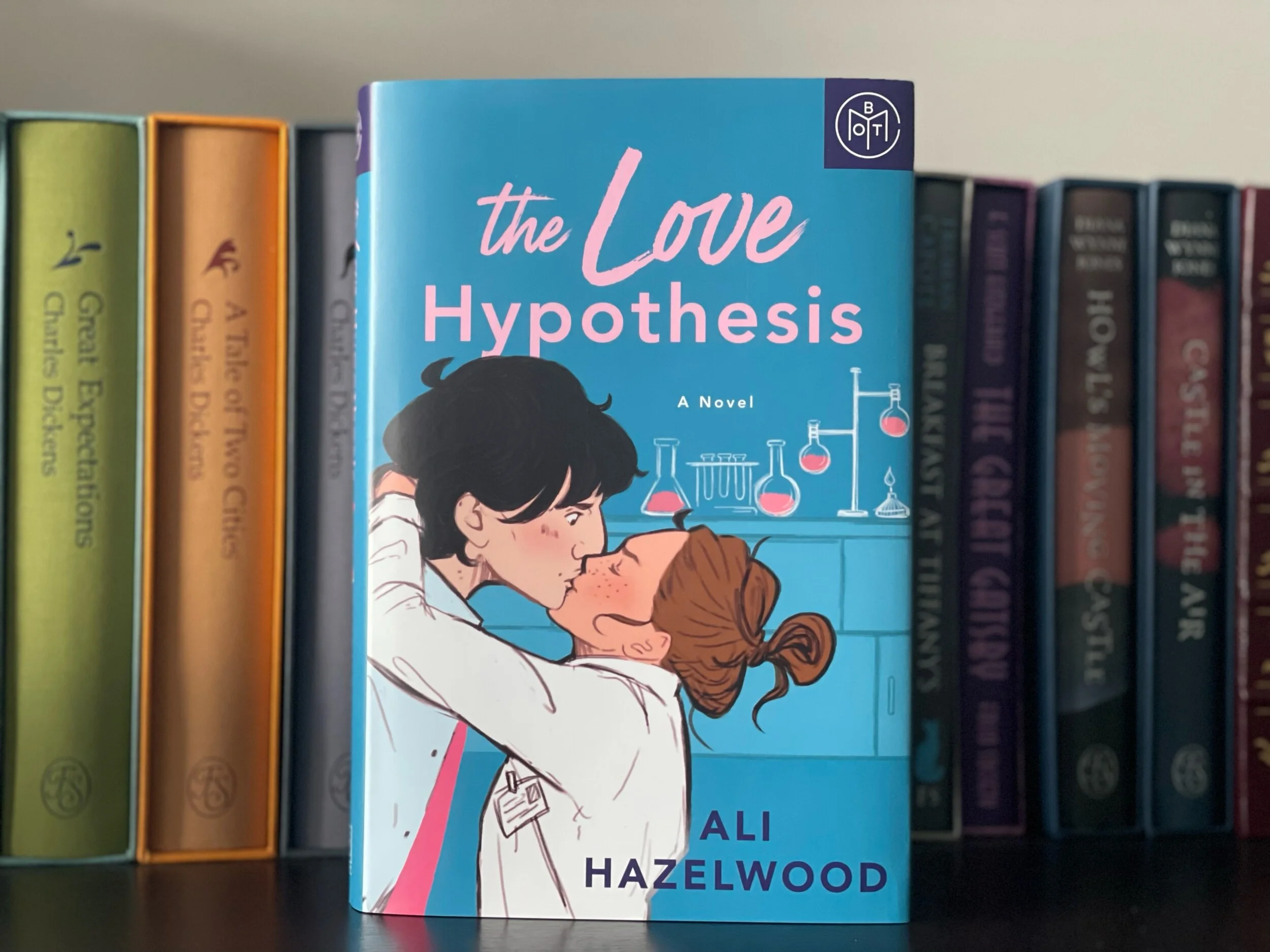 The Love Hypothesis by Ali Hazelwood
