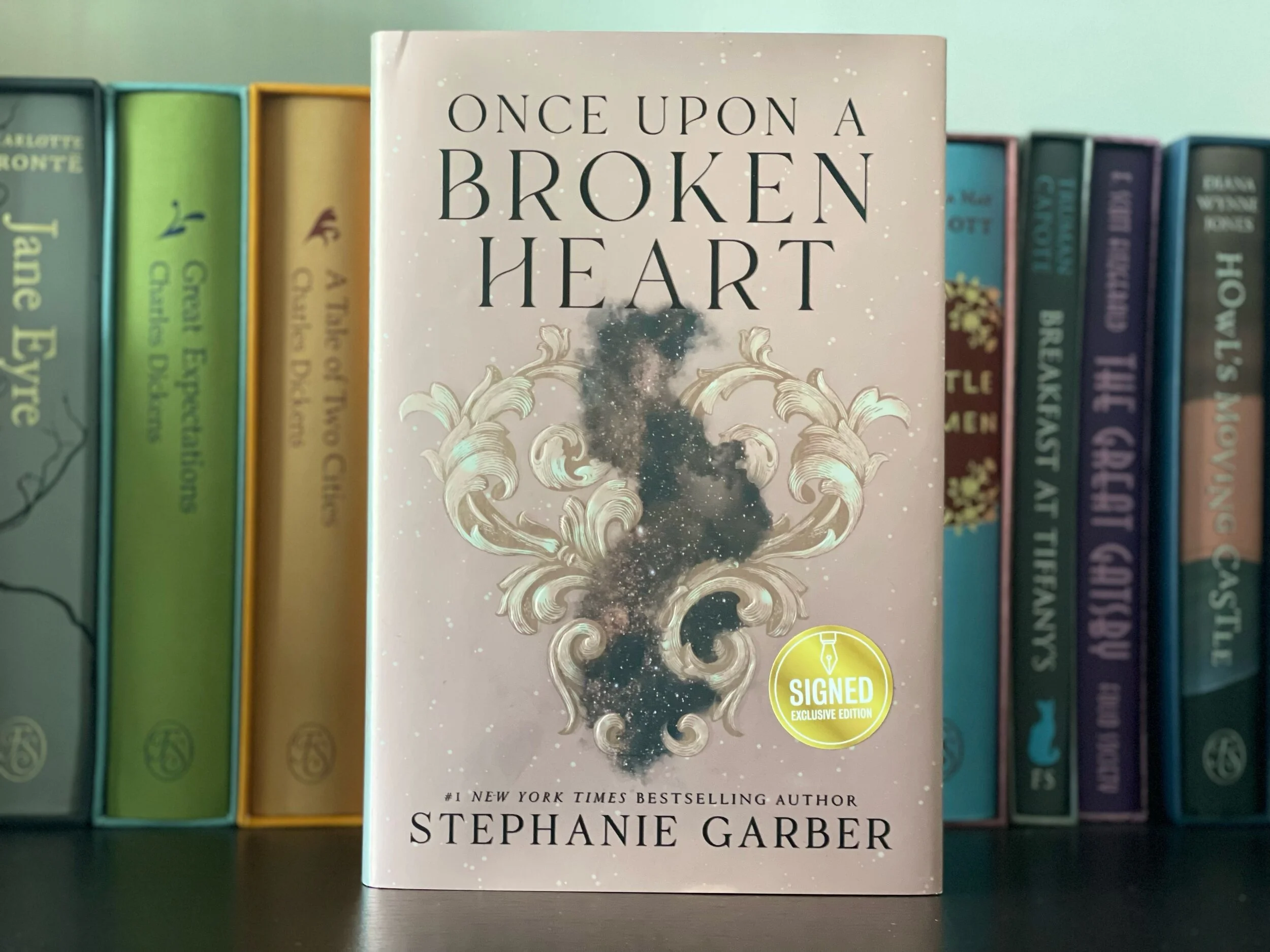 Once Upon a Broken Heart by Stephanie Garber