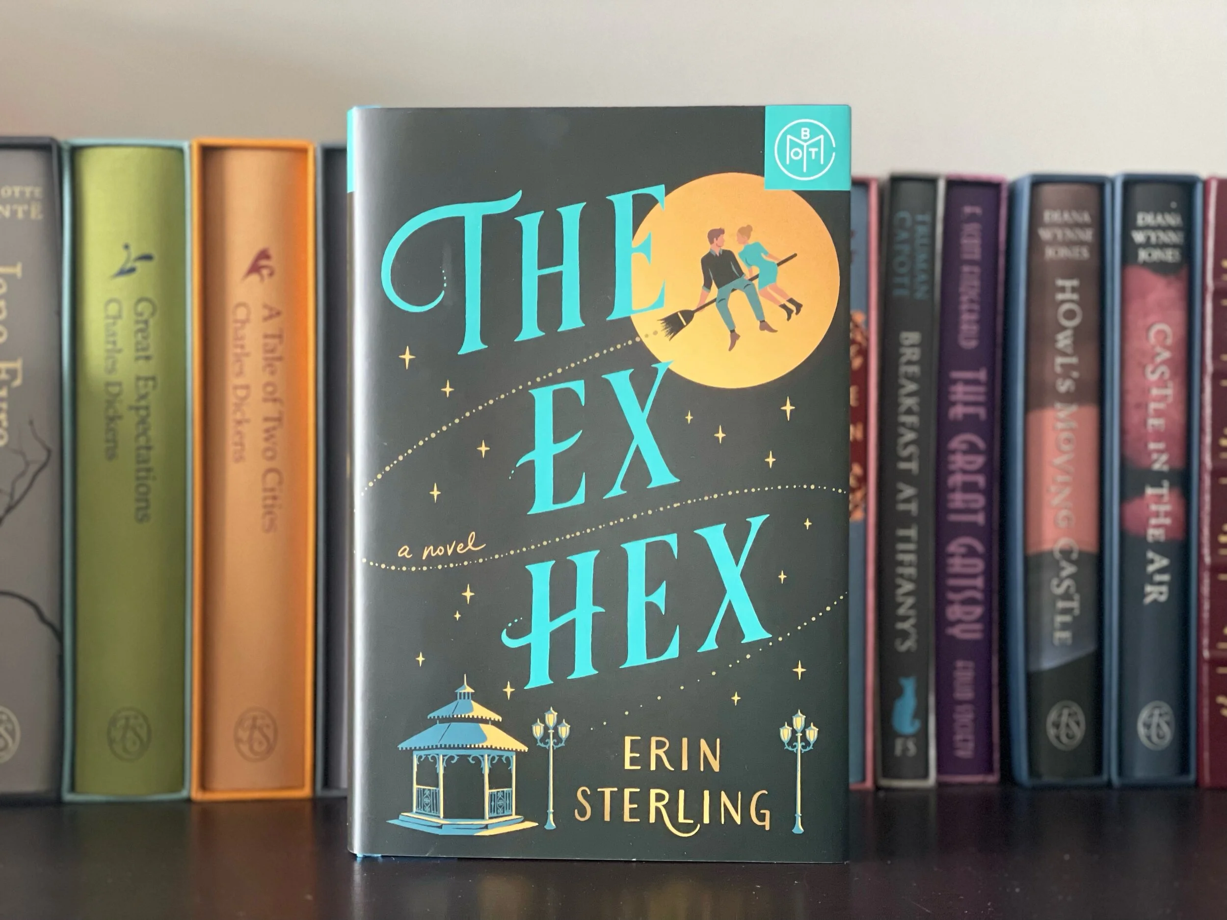 The Ex Hex by Erin Sterling