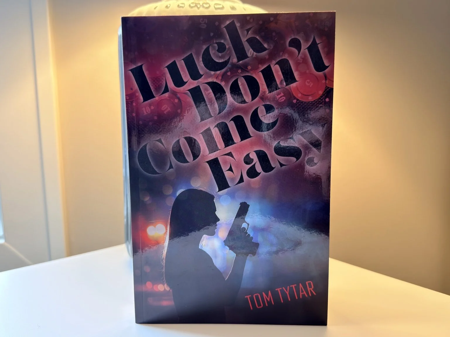 Will the Truth Prevail? A Review of Luck Don’t Come Easy by Tom Tytar
