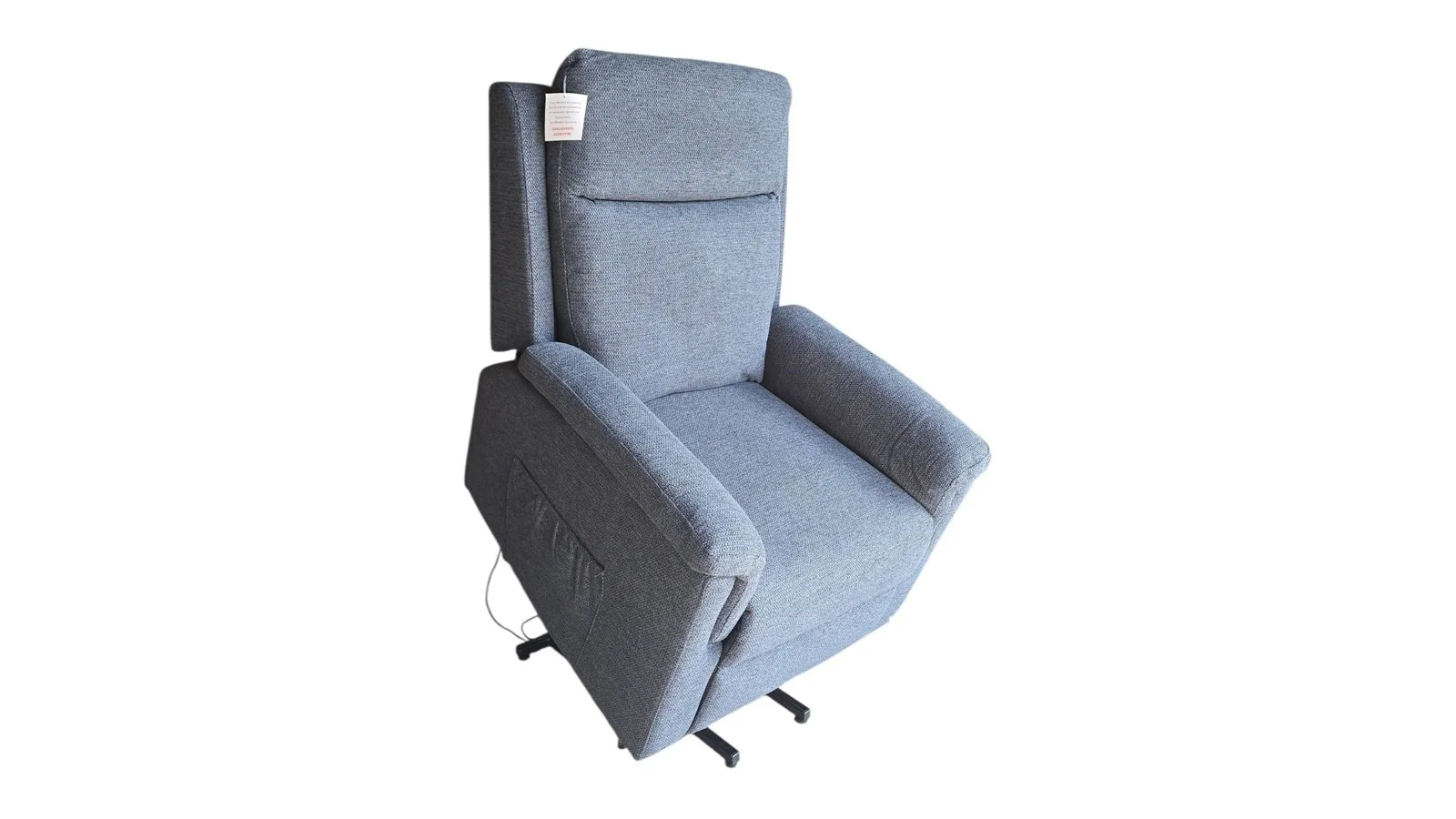 ASCOT RISING RECLINER - Dual motors