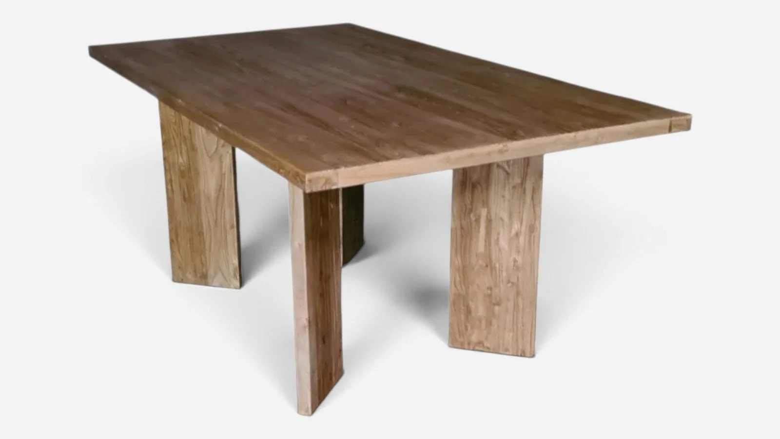 DIGGLE DINING TABLE - Length 180cm x Width 100cm x Height 76cm