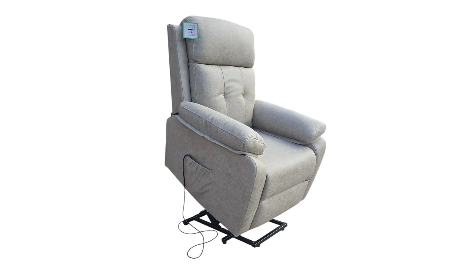 OXFORD RISING RECLINER - Dual Motors